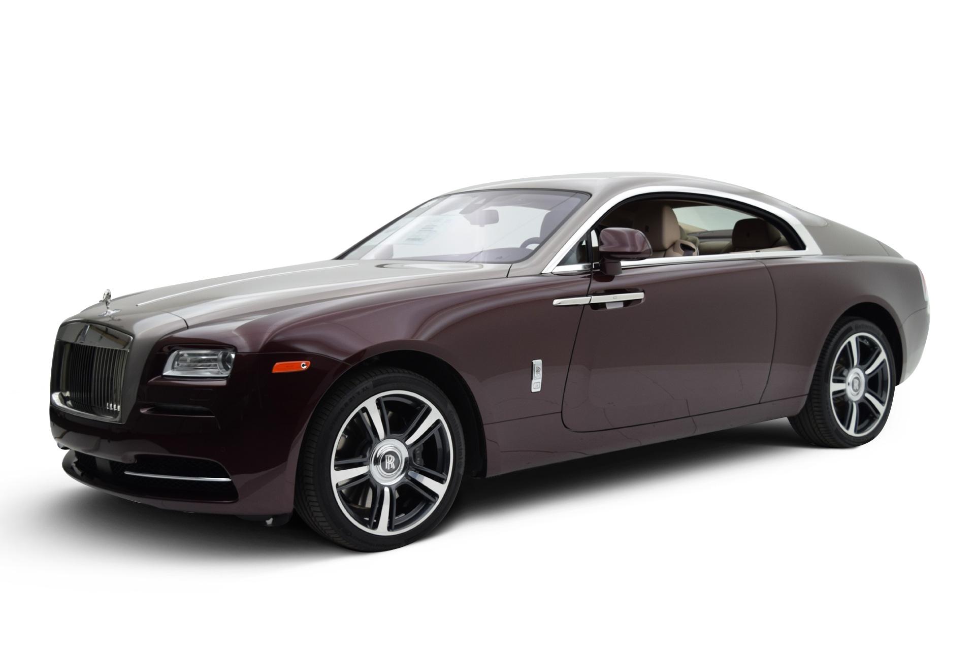 New 2014 Rolls-Royce Wraith For Sale (Sold) | FC Kerbeck Stock #14R114