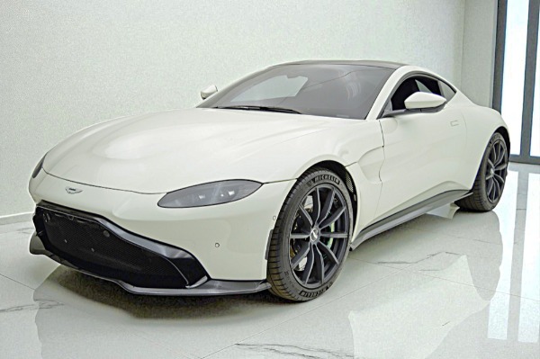 2019 Aston Martin Vantage Base