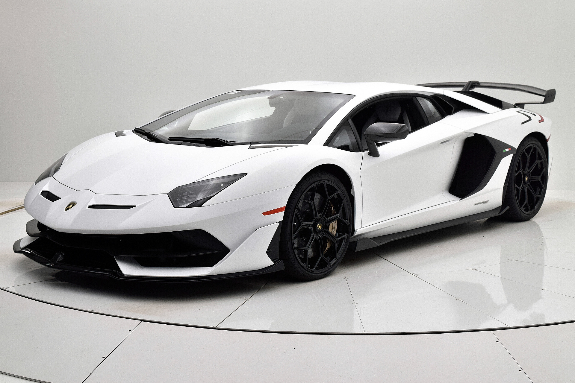 New 2019 Lamborghini Aventador SVJ For Sale (Sold) | FC
