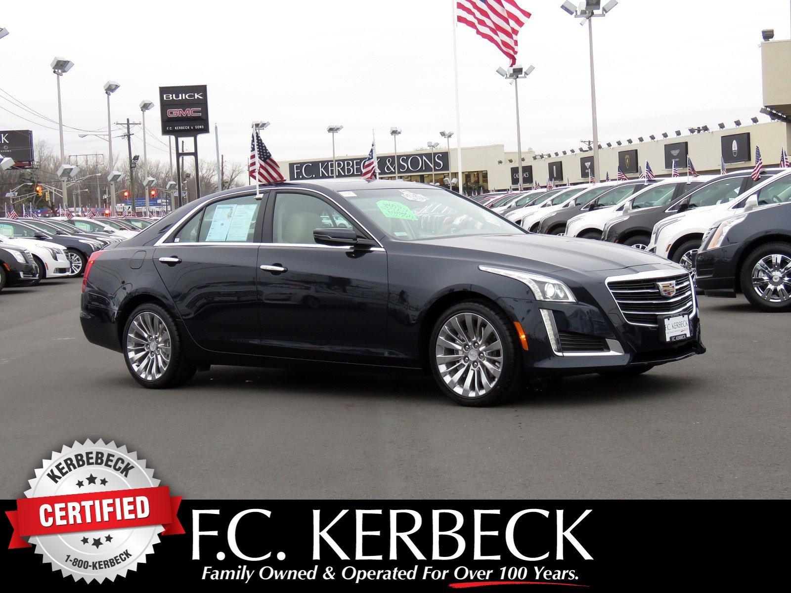 Inspiring Used 2016 Cadillac Cts Images