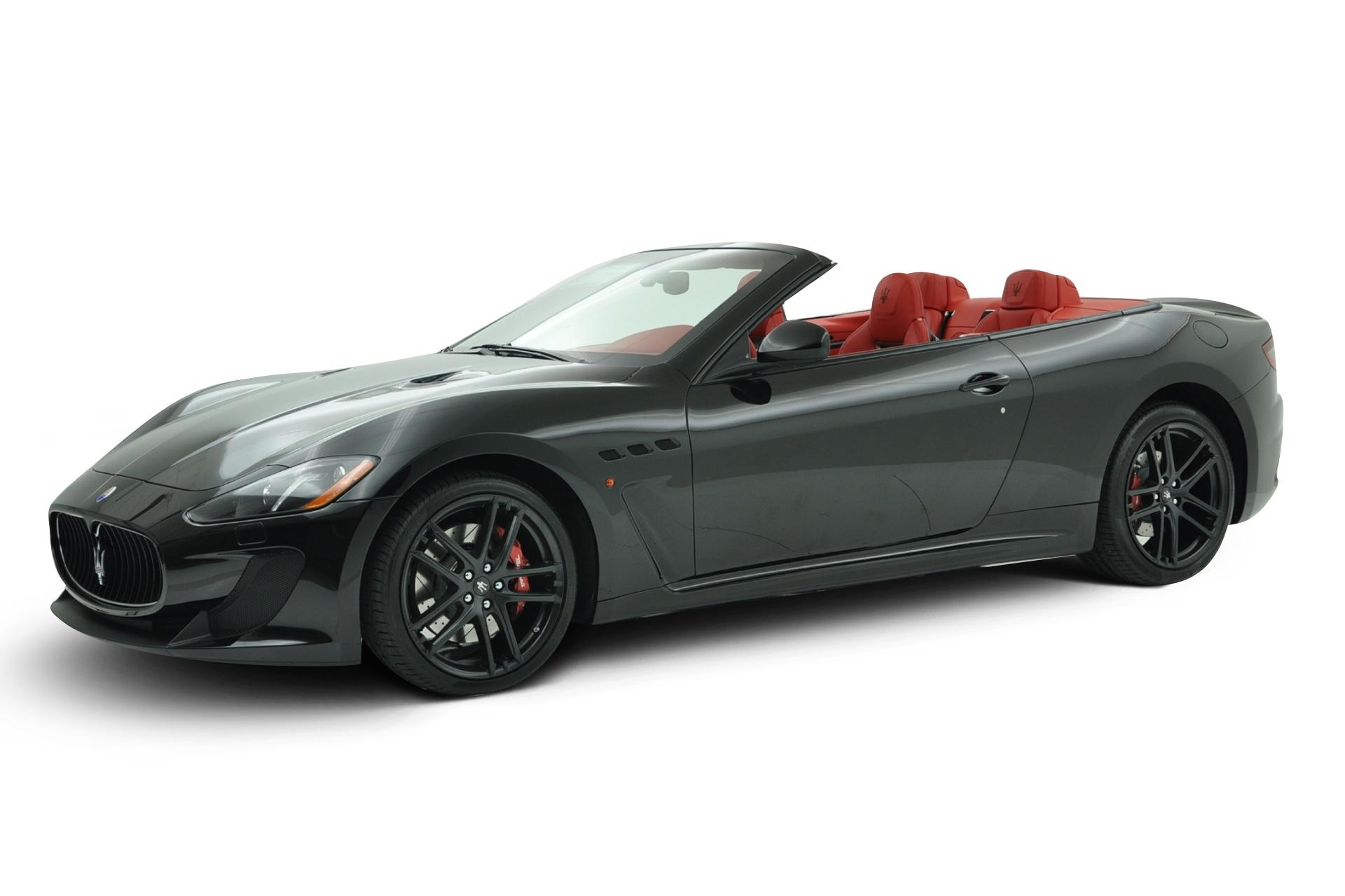 New 2015 Maserati GranTurismo Convertible MC For Sale (Sold) | FC