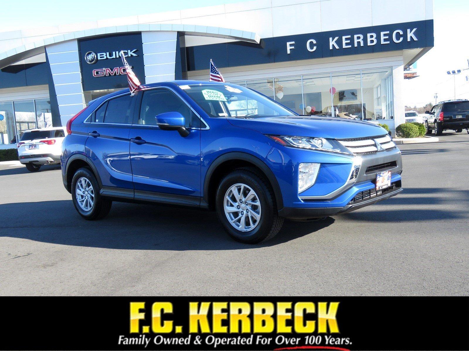 MITSUBISHI ECLIPSE CROSS ES 2018 visual data 2