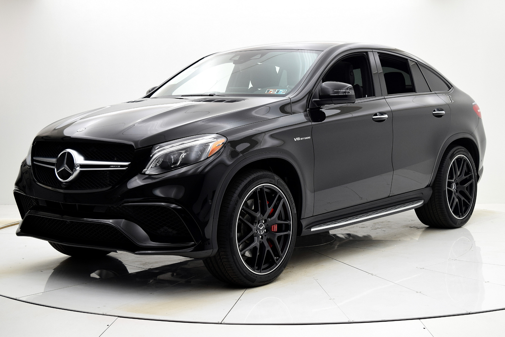 Used 2019 Mercedes-Benz GLE AMG GLE 63 S For Sale (Sold) | FC