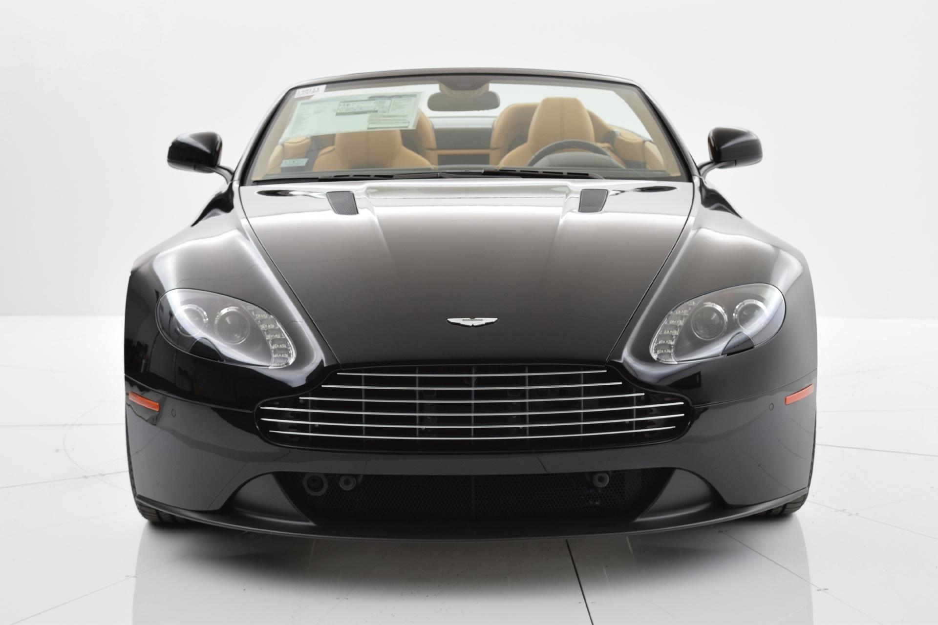 2014 Aston Martin V8 Vantage VH2 photo 10
