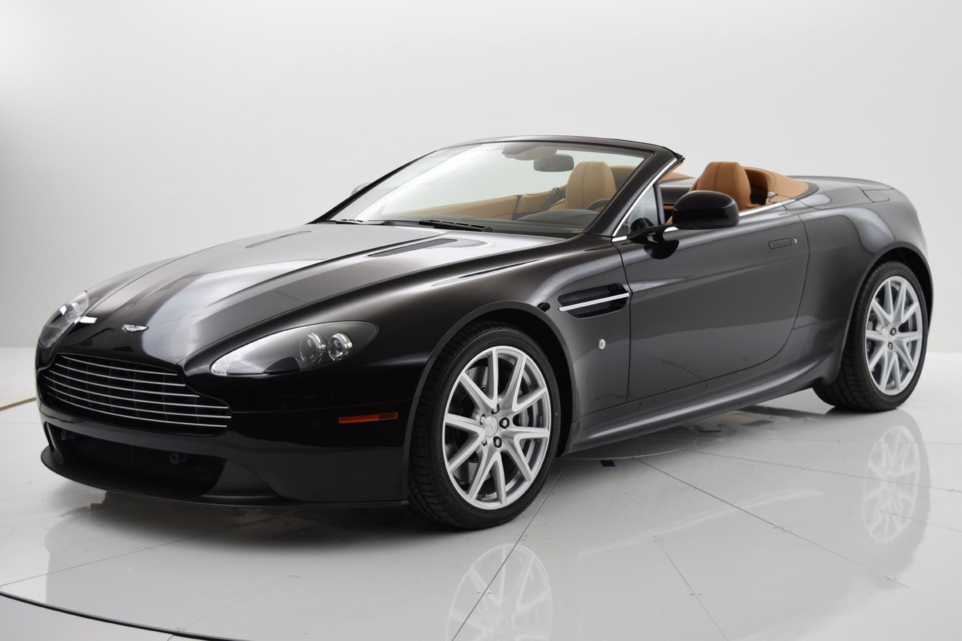 2014 Aston Martin V8 Vantage VH2 photo 11