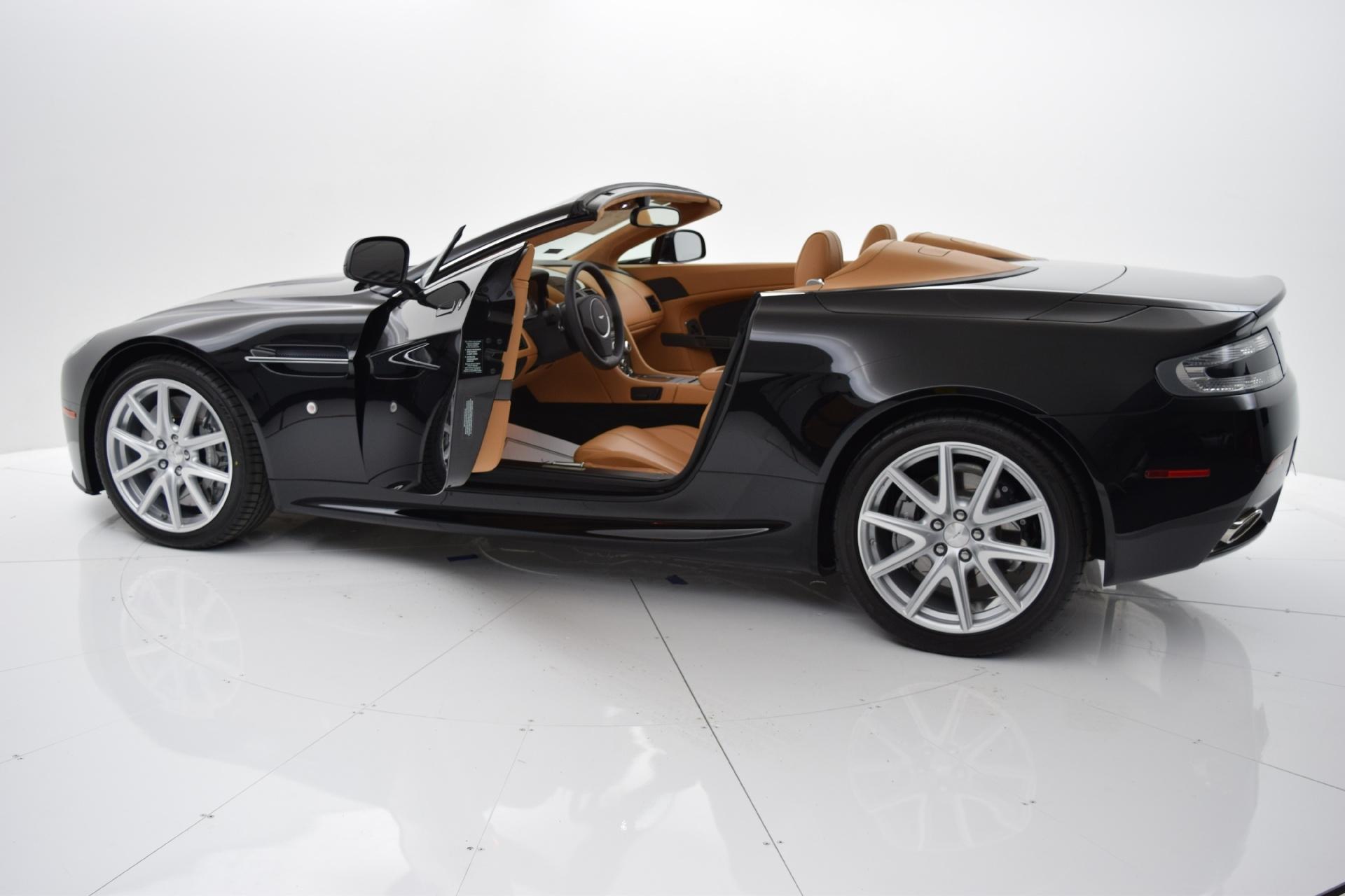 2014 Aston Martin V8 Vantage VH2 photo 12