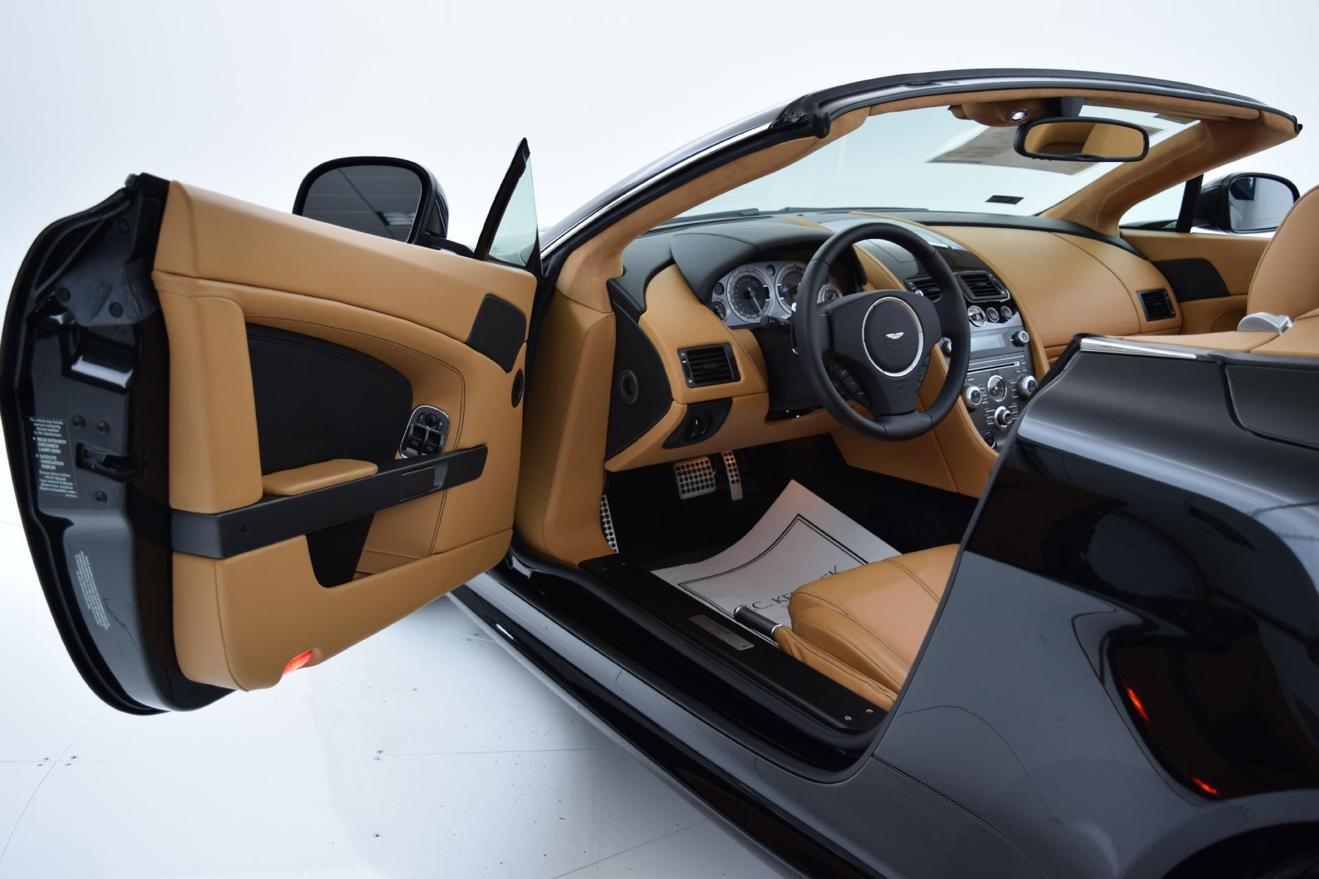 2014 Aston Martin V8 Vantage VH2 photo 13