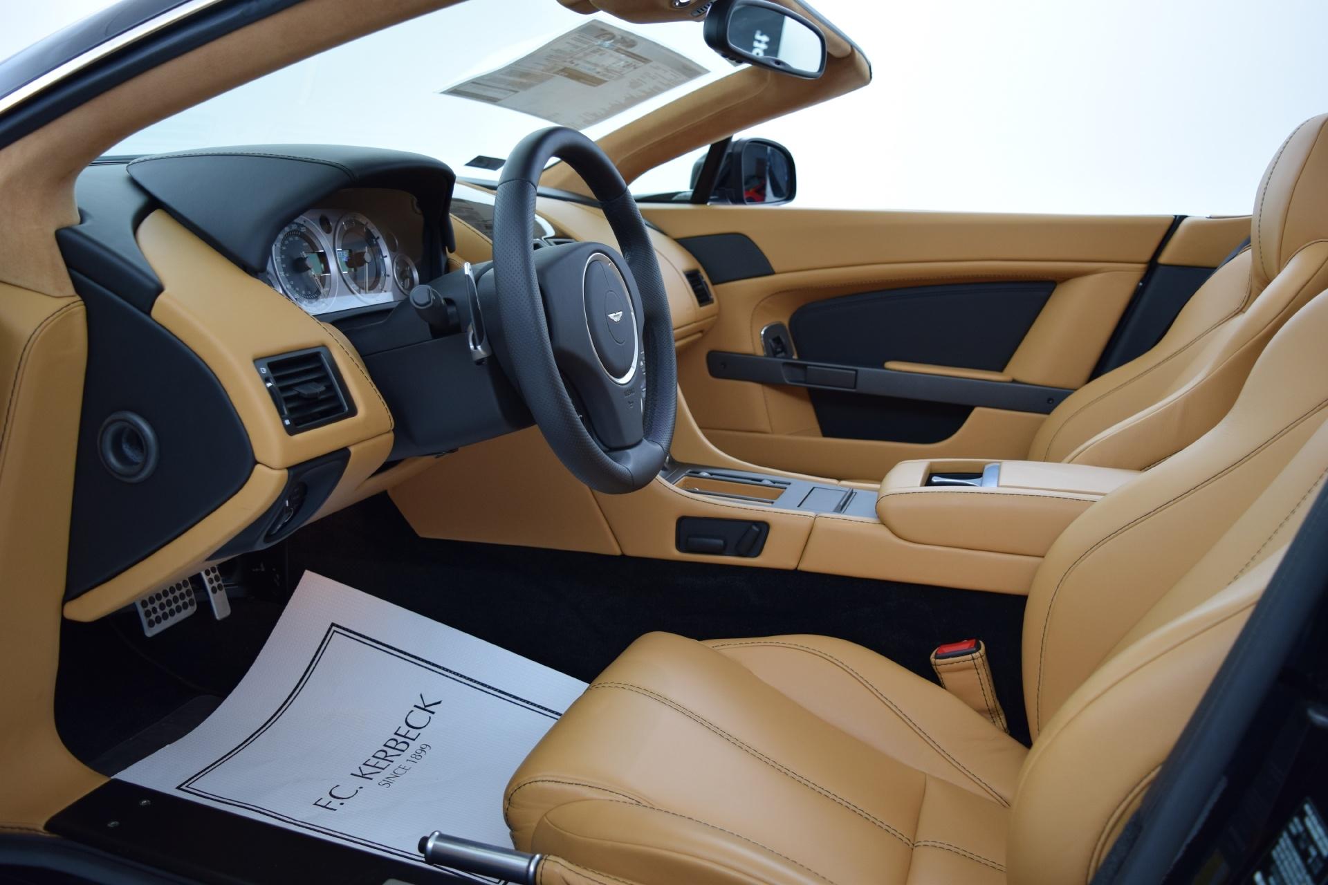 2014 Aston Martin V8 Vantage VH2 photo 15