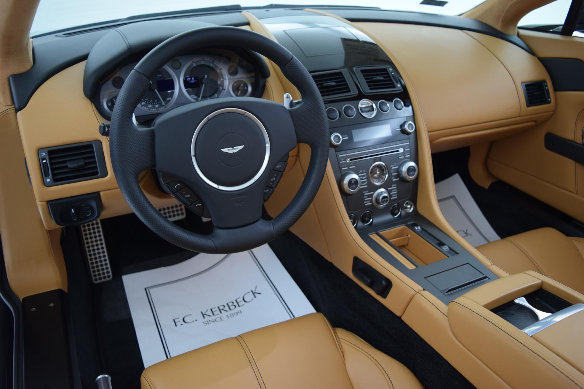 2014 Aston Martin V8 Vantage VH2 photo 16