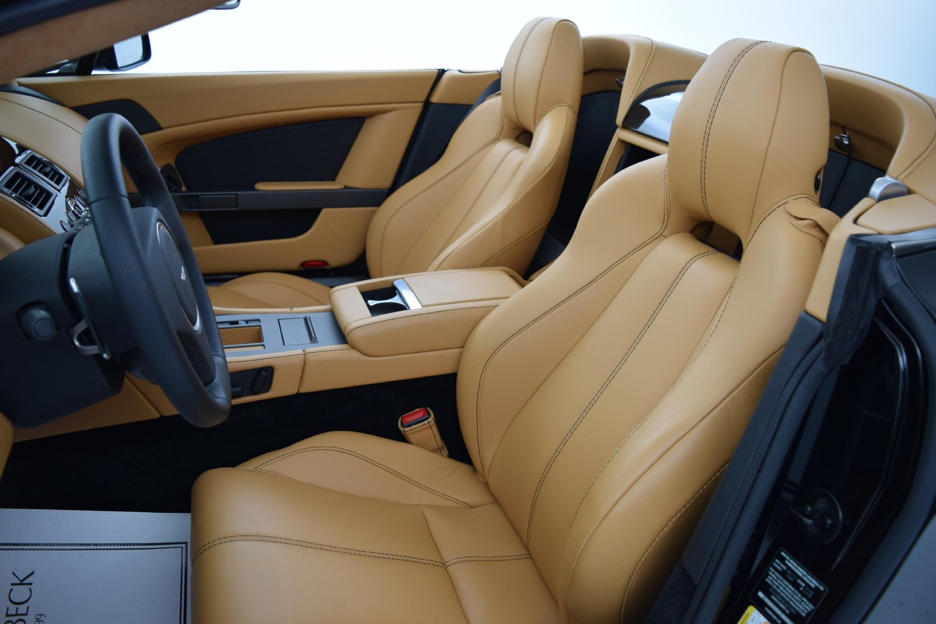 2014 Aston Martin V8 Vantage VH2 photo 17