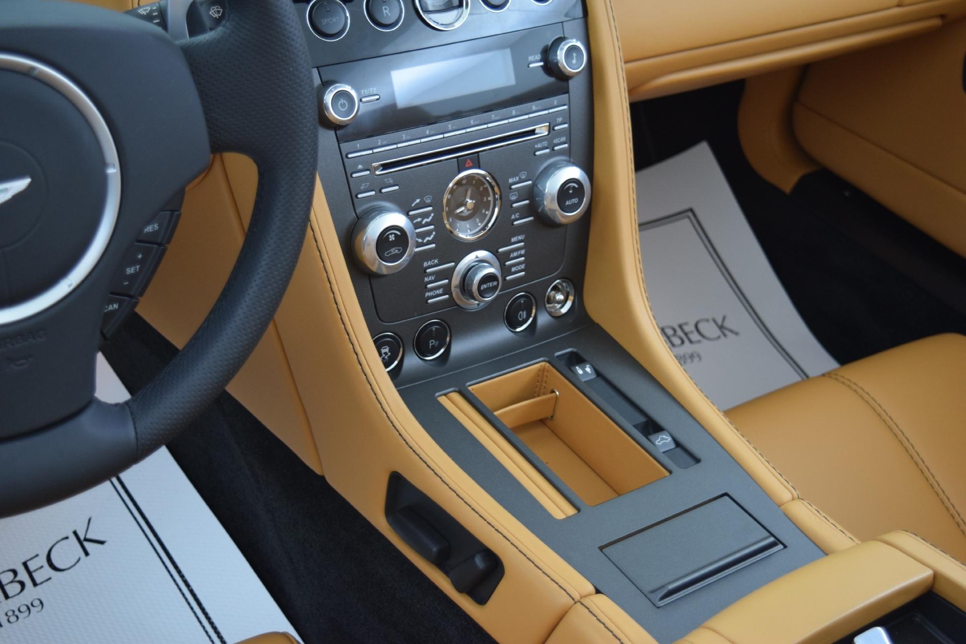 2014 Aston Martin V8 Vantage VH2 photo 18