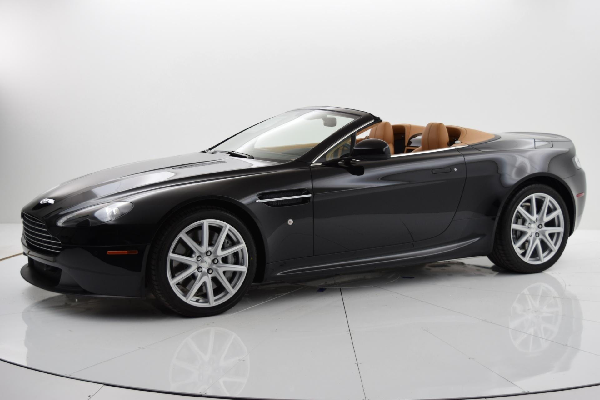 2014 Aston Martin V8 Vantage VH2 photo 2