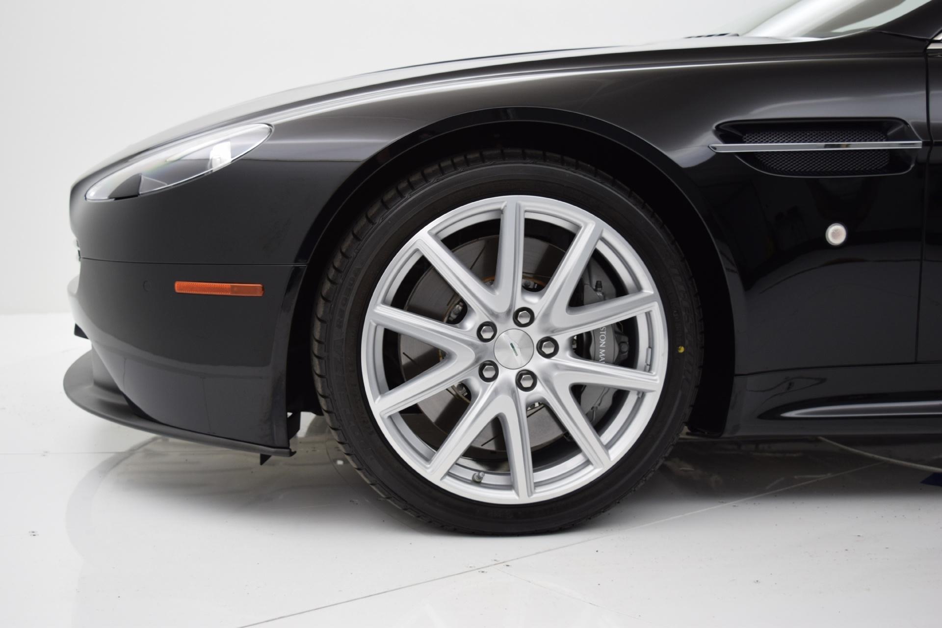 2014 Aston Martin V8 Vantage VH2 photo 22
