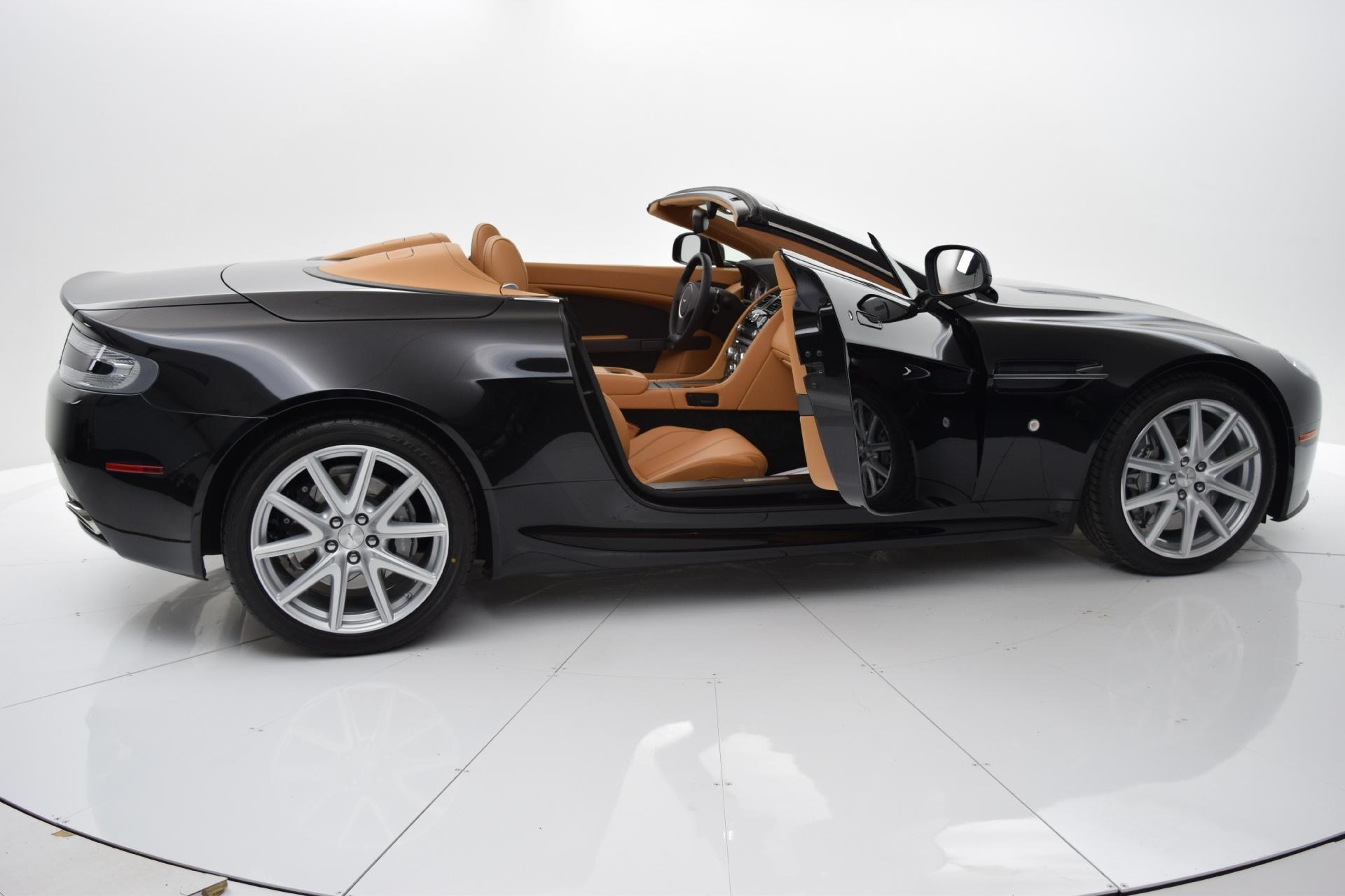 2014 Aston Martin V8 Vantage VH2 photo 24