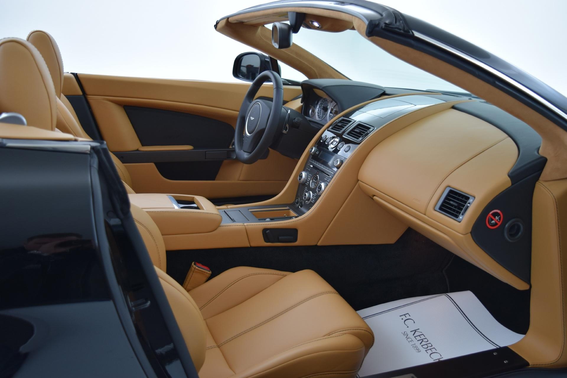 2014 Aston Martin V8 Vantage VH2 photo 26