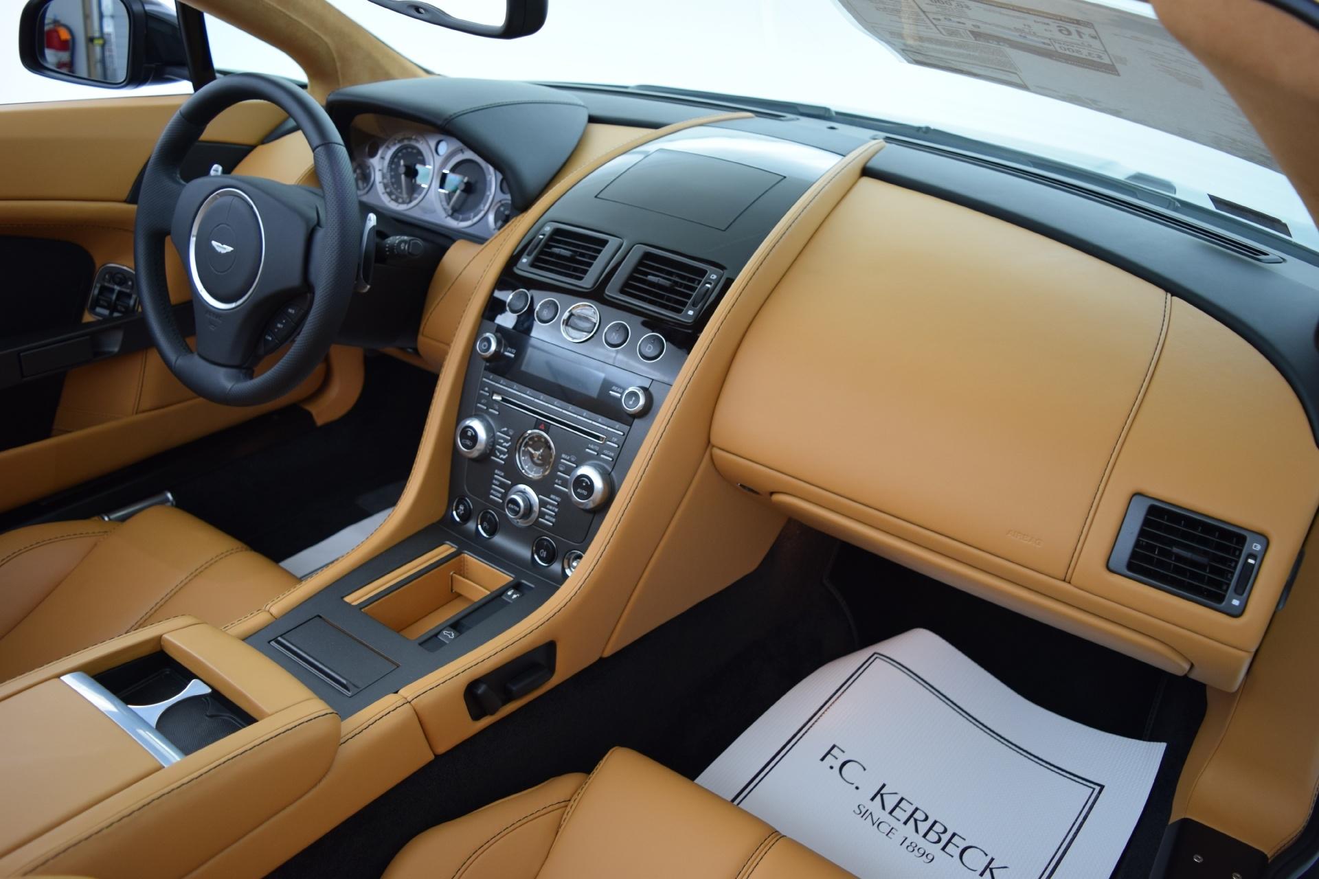 2014 Aston Martin V8 Vantage VH2 photo 27