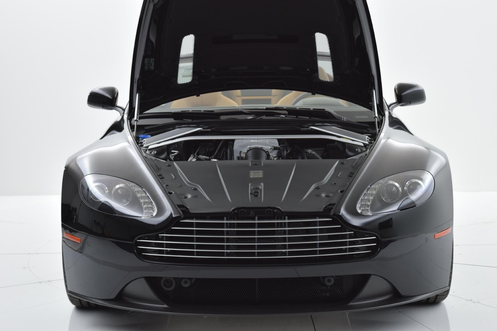 2014 Aston Martin V8 Vantage VH2 photo 29