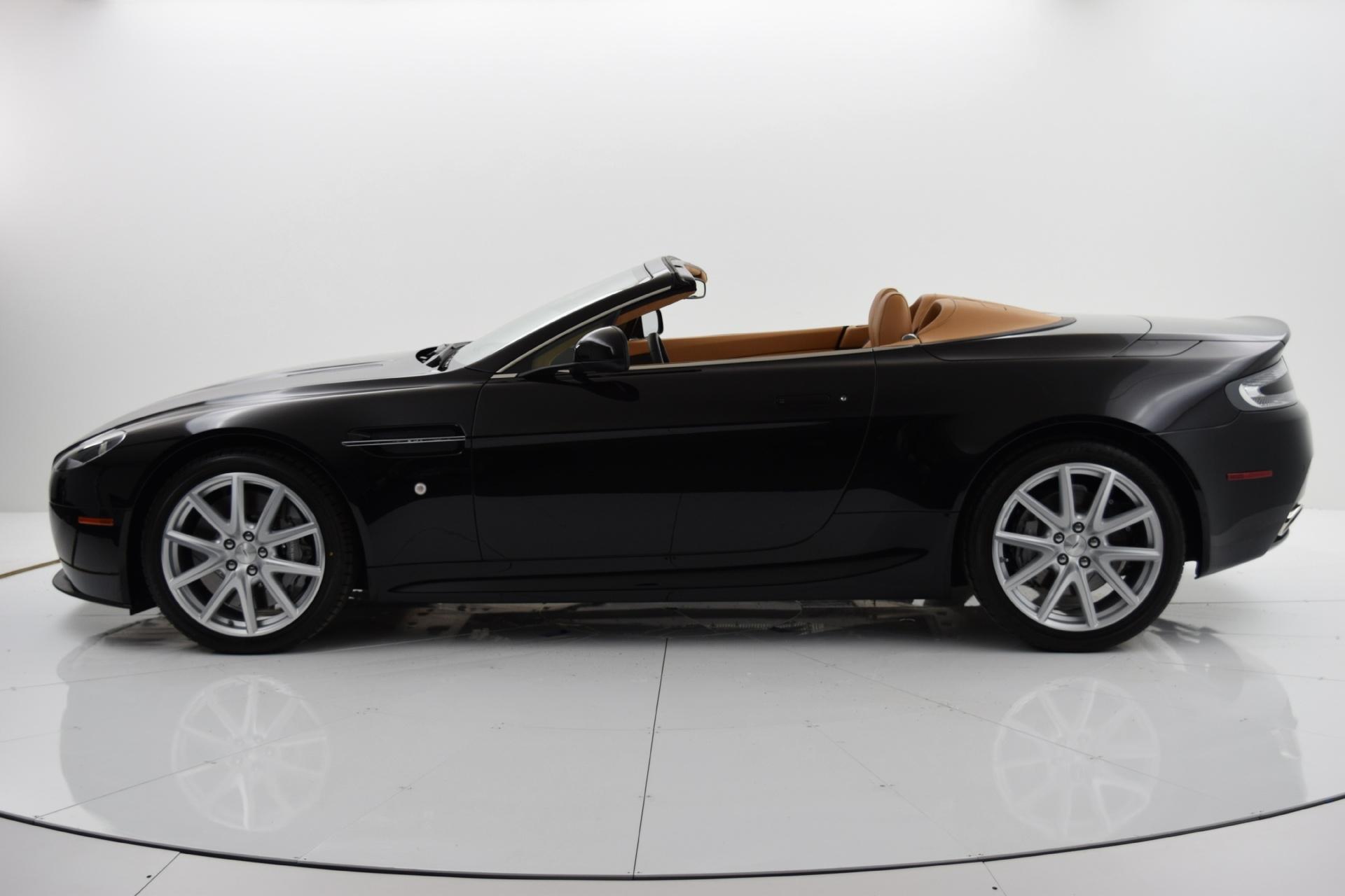 2014 Aston Martin V8 Vantage VH2 photo 3