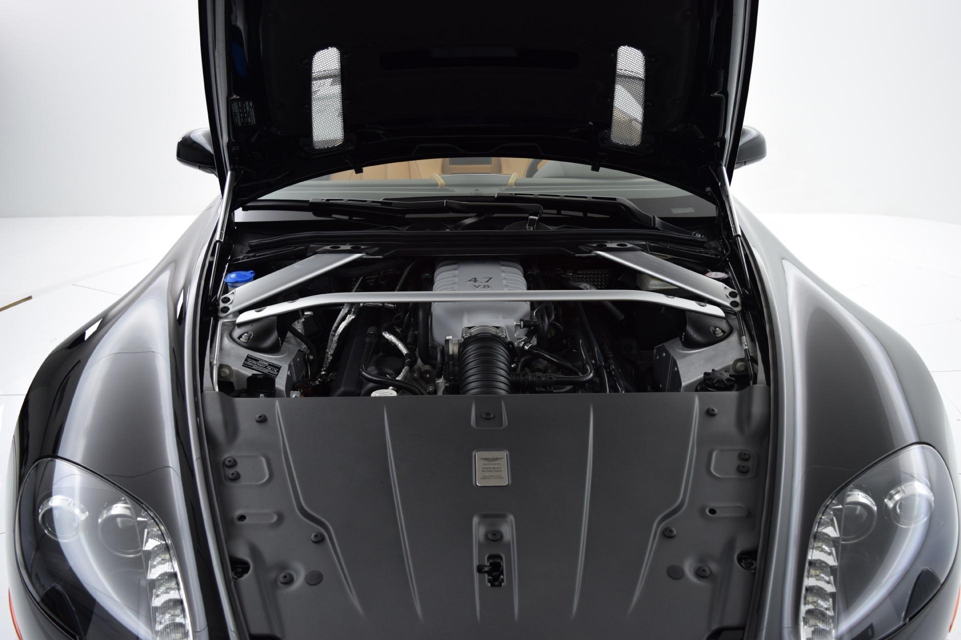 2014 Aston Martin V8 Vantage VH2 photo 30