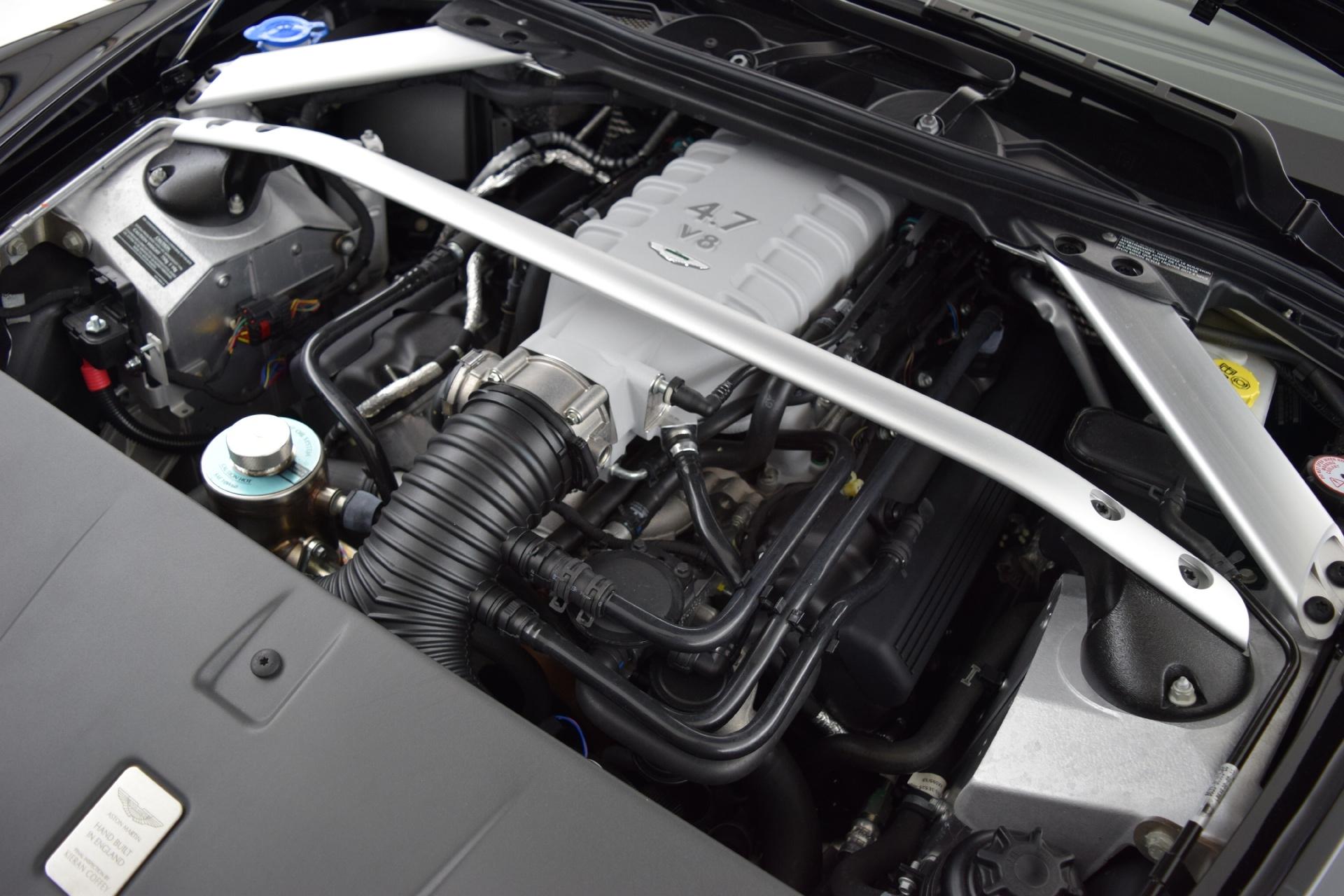 2014 Aston Martin V8 Vantage VH2 photo 31