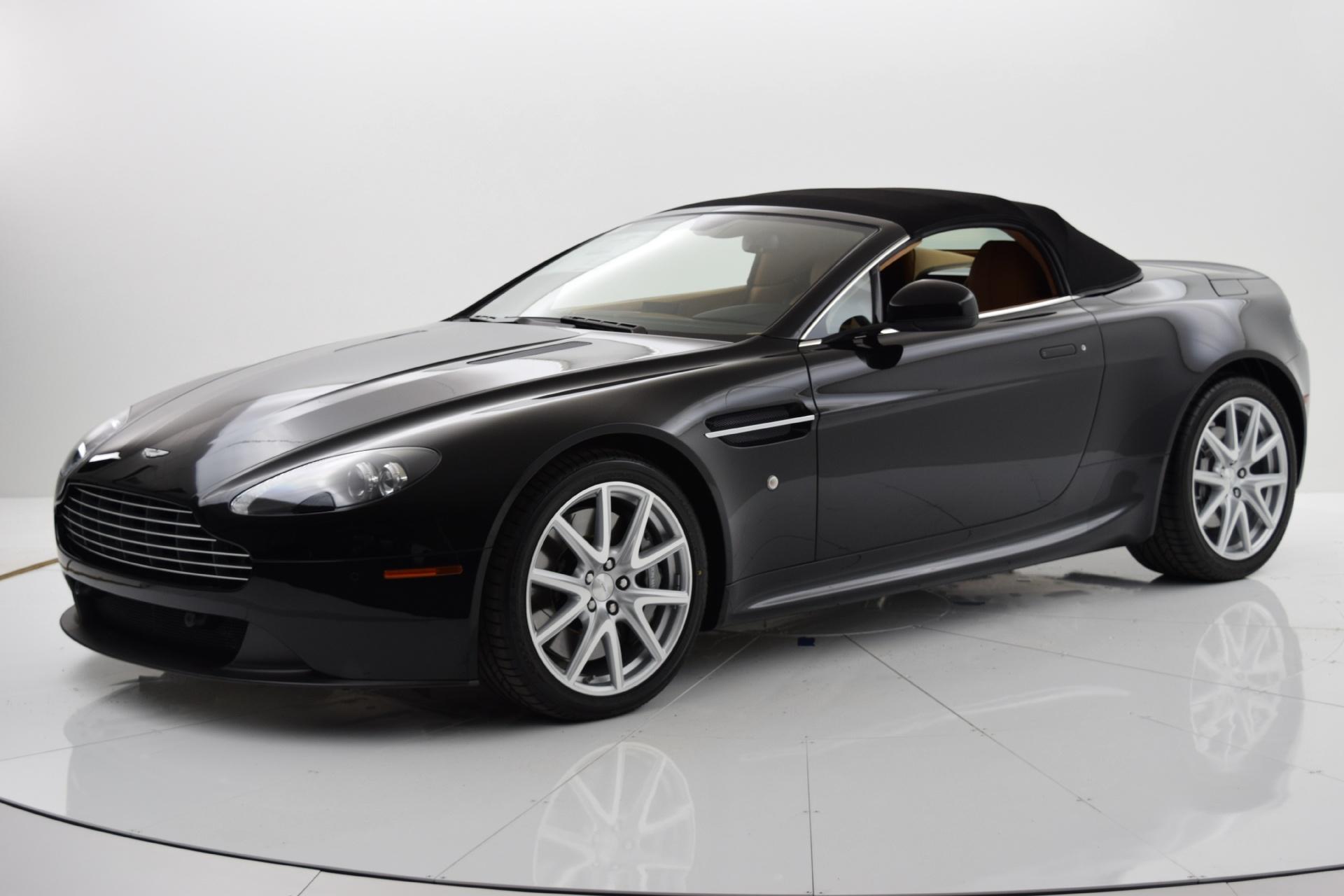 2014 Aston Martin V8 Vantage VH2 photo 32