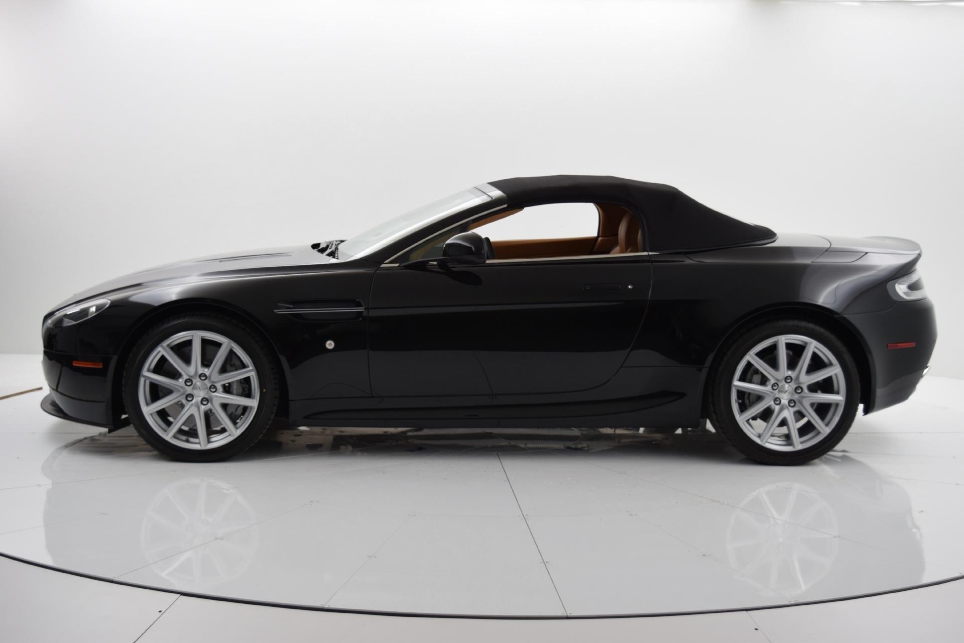 2014 Aston Martin V8 Vantage VH2 photo 33