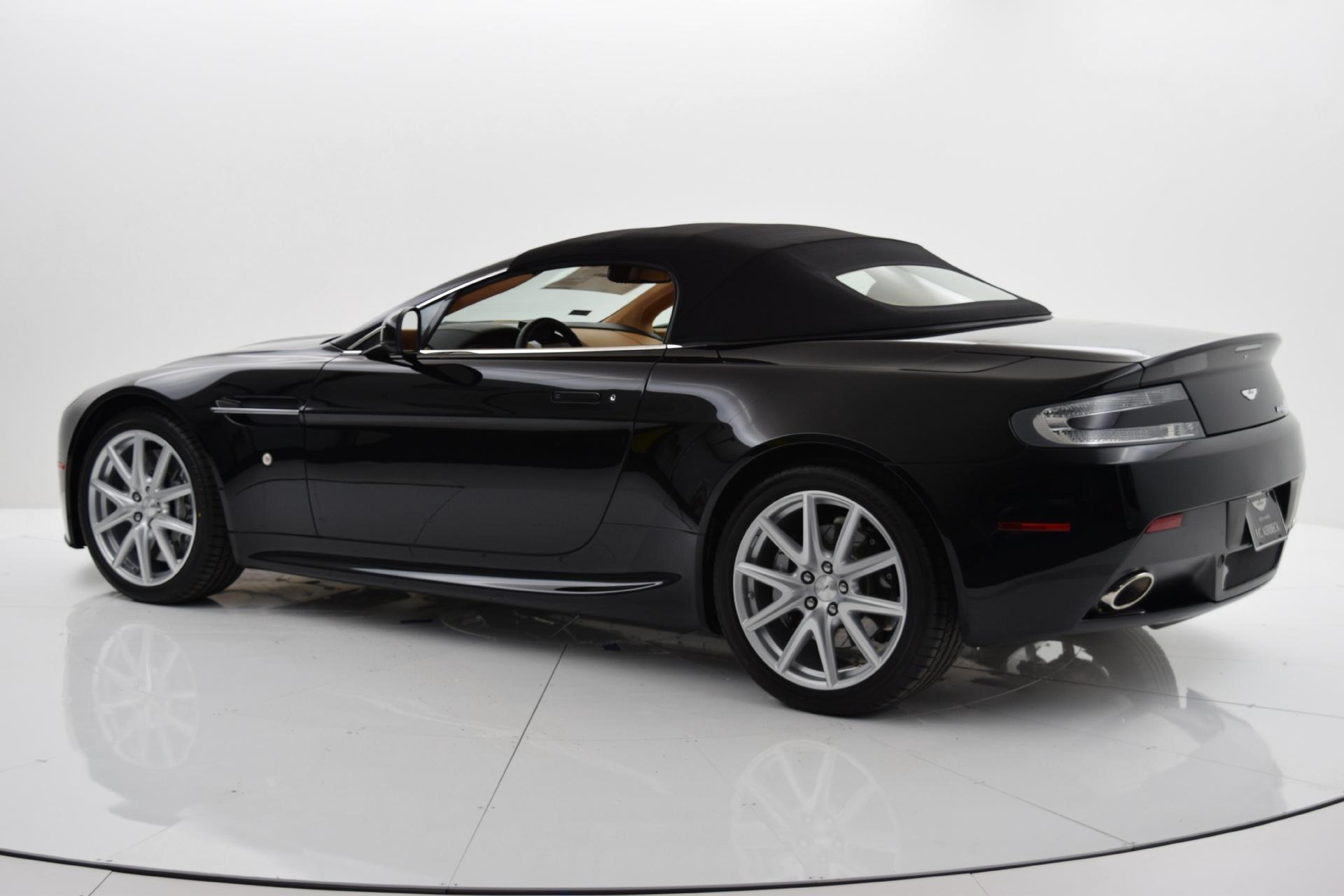 2014 Aston Martin V8 Vantage VH2 photo 34