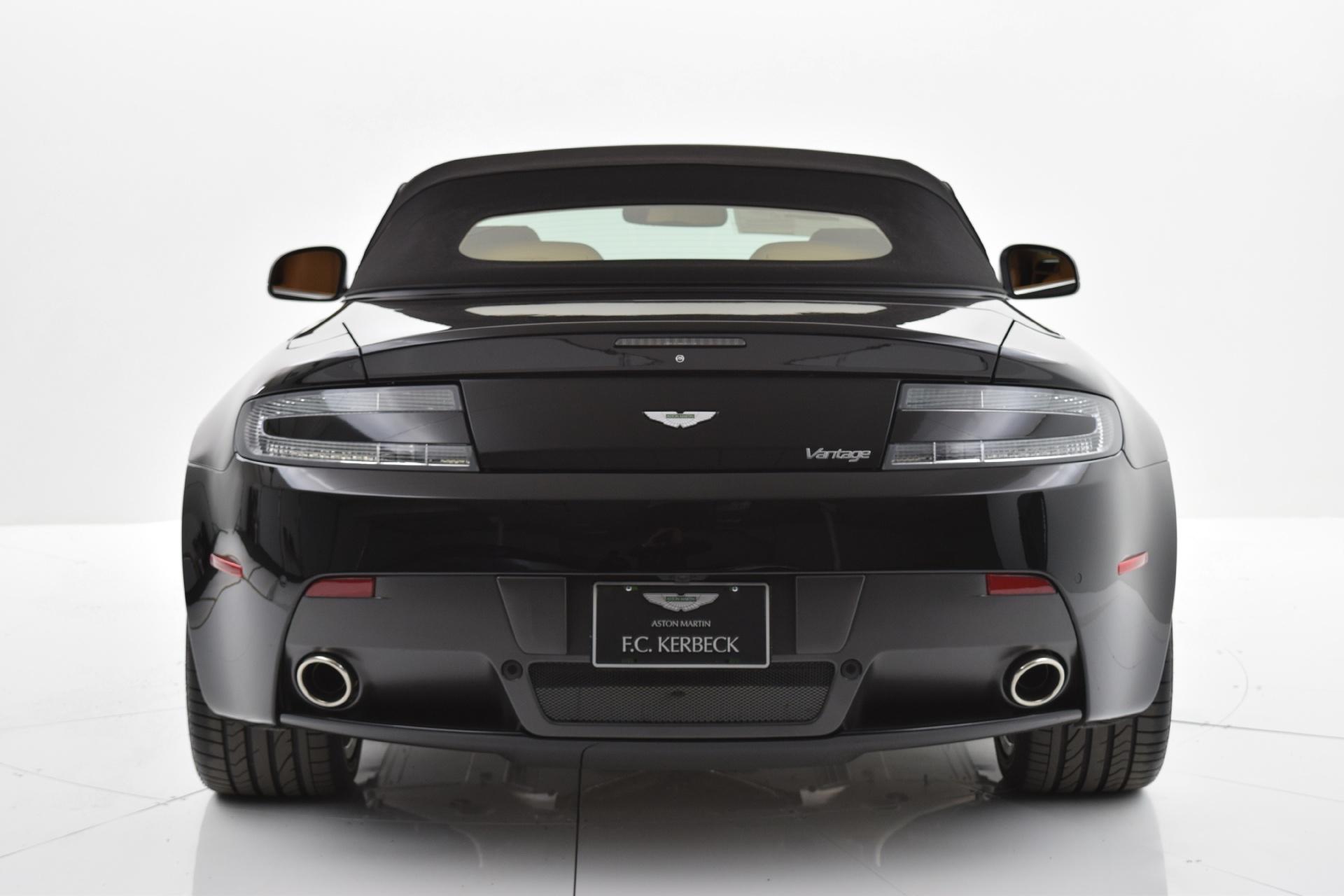 2014 Aston Martin V8 Vantage VH2 photo 35