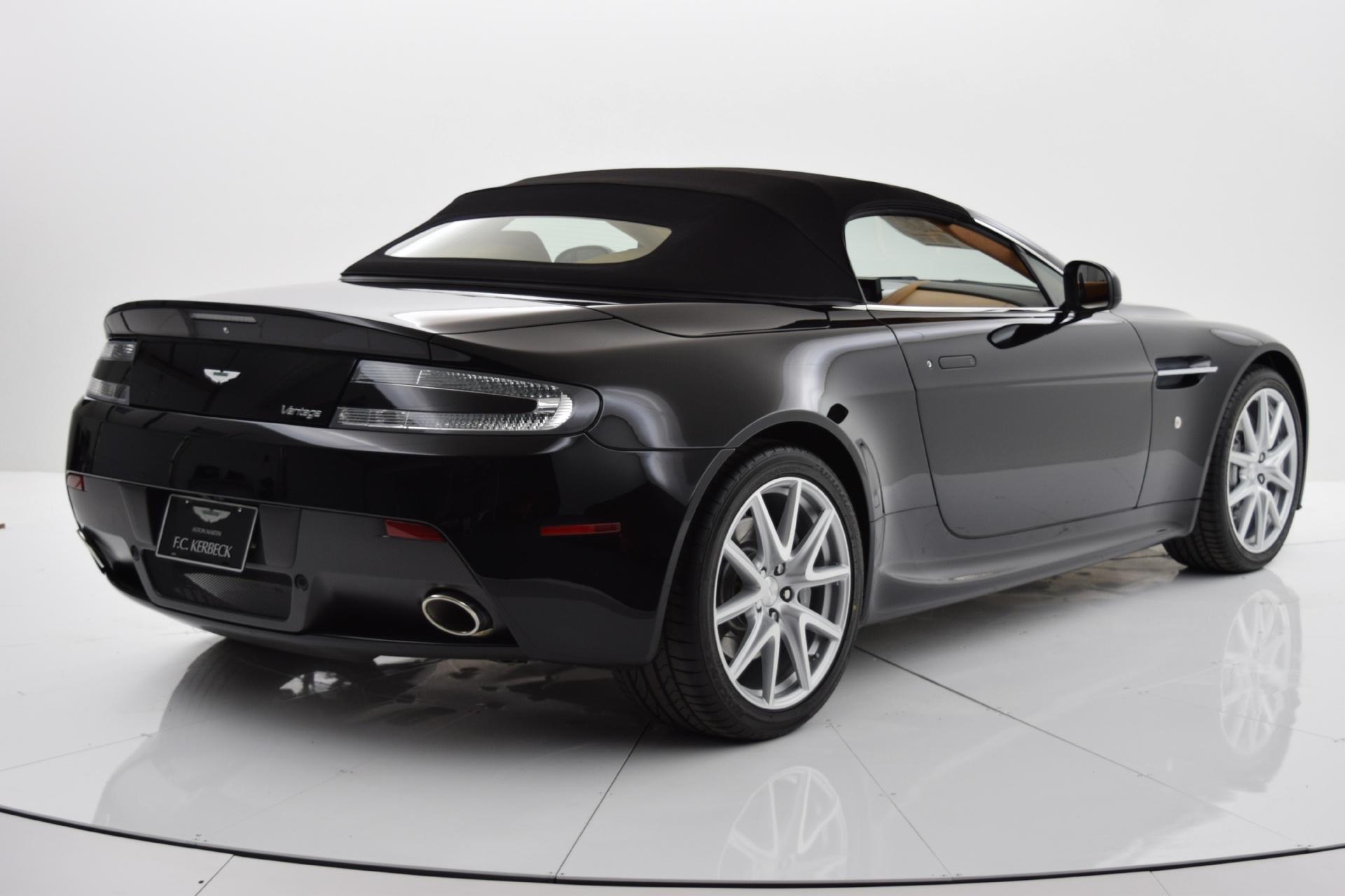 2014 Aston Martin V8 Vantage VH2 photo 36