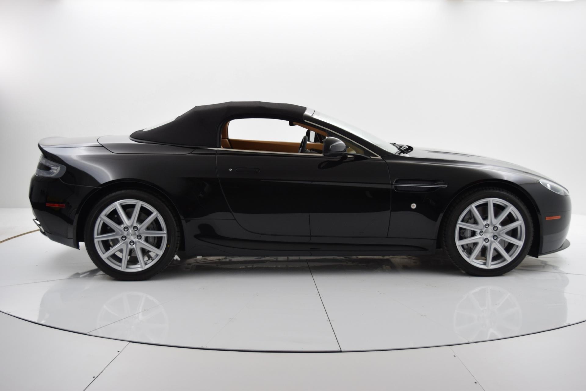 2014 Aston Martin V8 Vantage VH2 photo 37