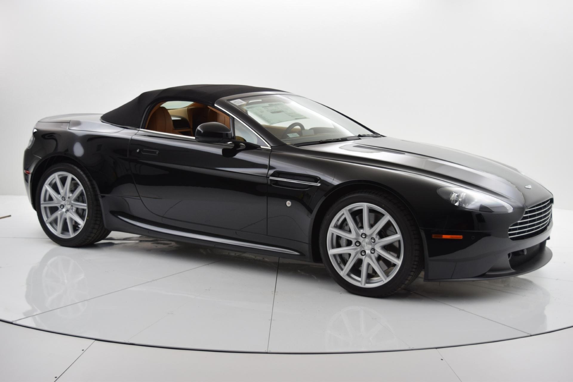 2014 Aston Martin V8 Vantage VH2 photo 38