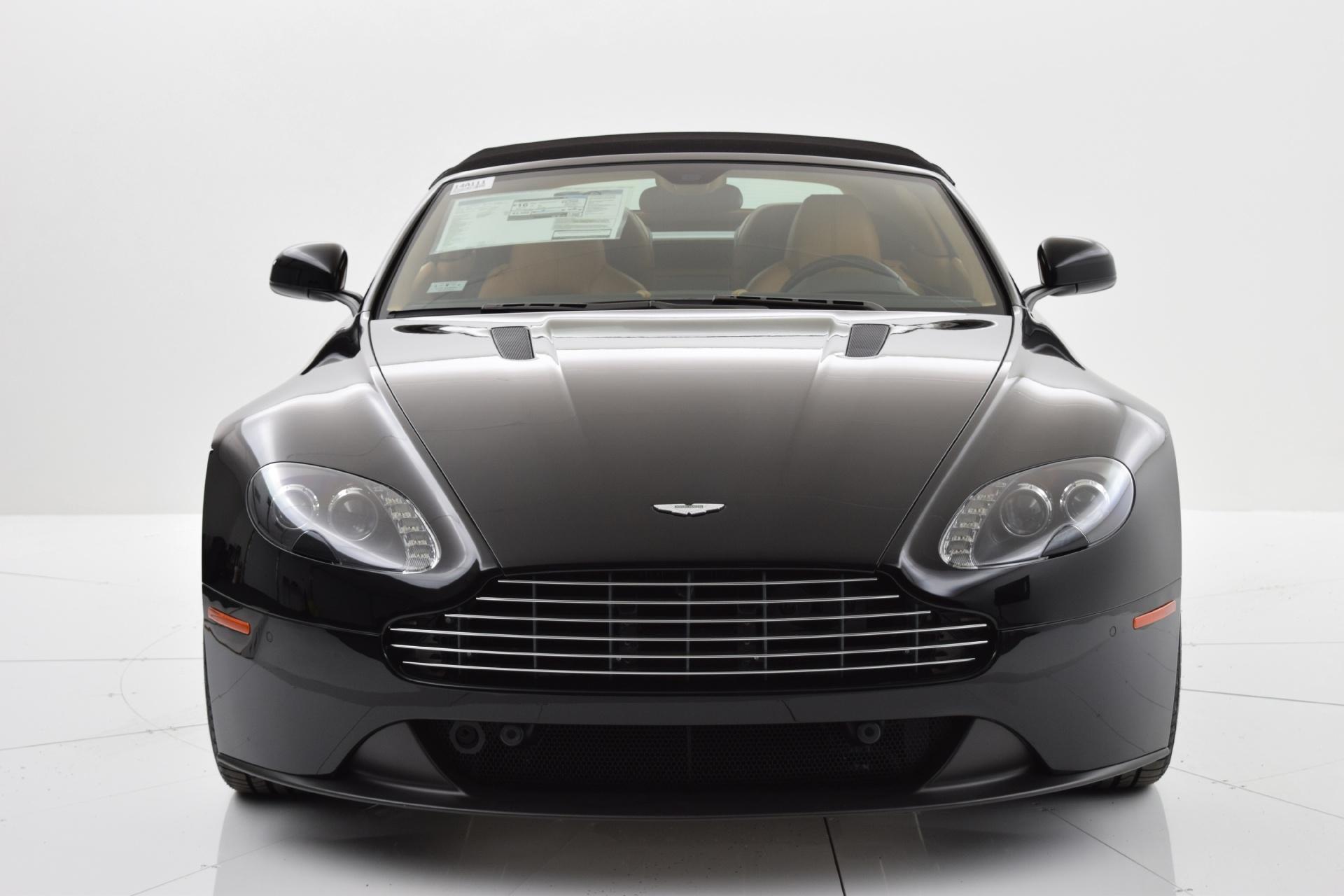 2014 Aston Martin V8 Vantage VH2 photo 39