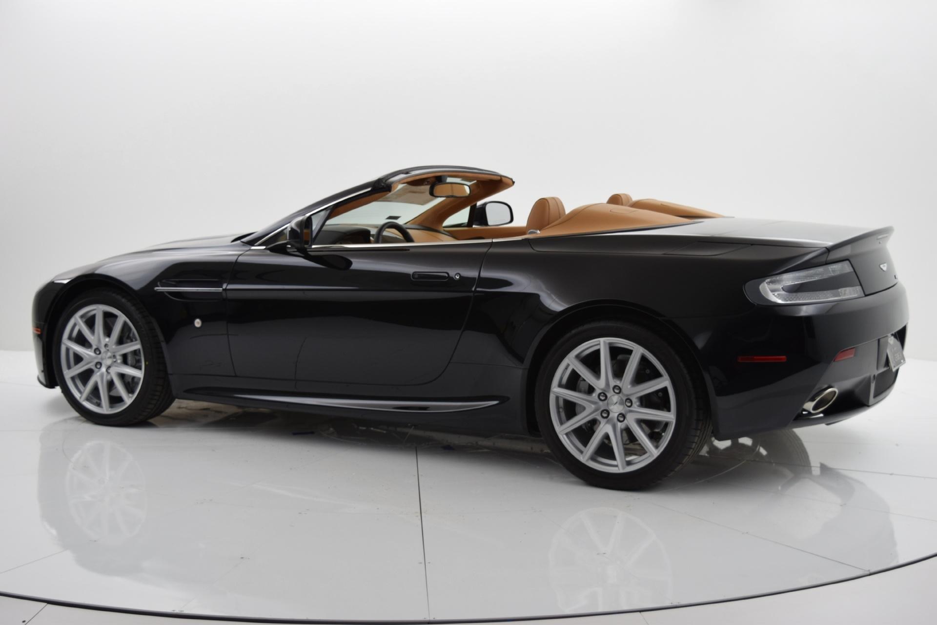2014 Aston Martin V8 Vantage VH2 photo 4