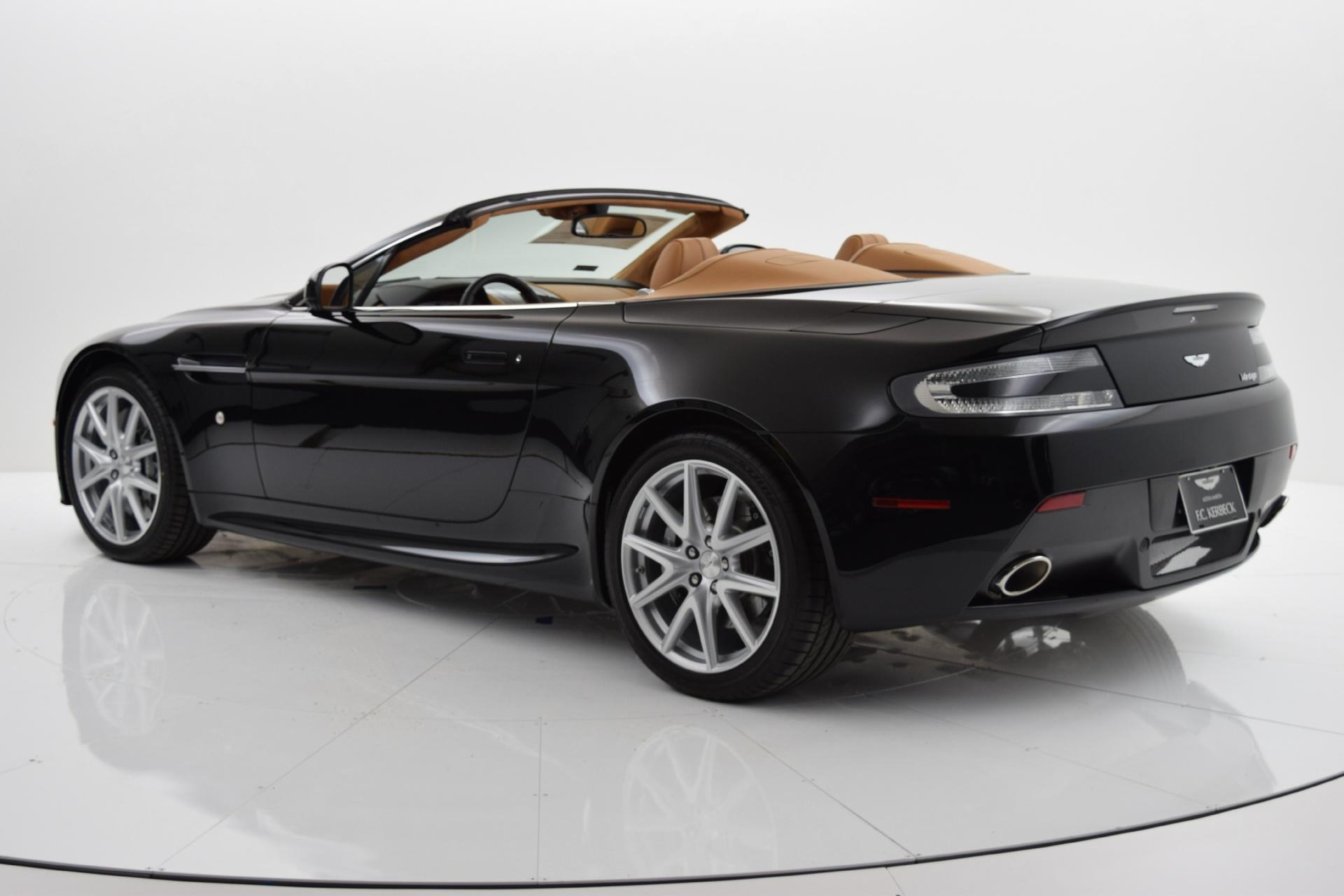 2014 Aston Martin V8 Vantage VH2 photo 5