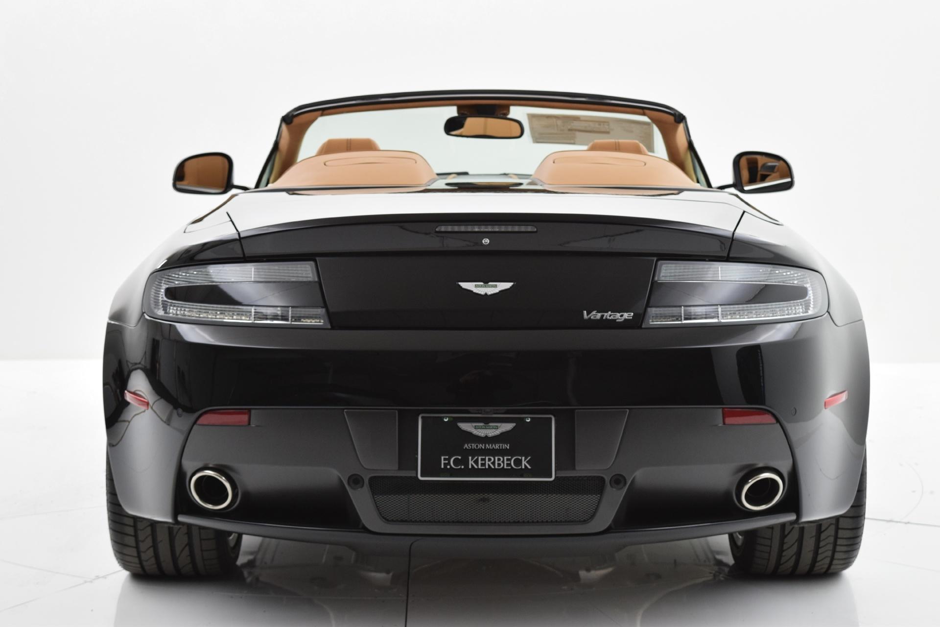 2014 Aston Martin V8 Vantage VH2 photo 6