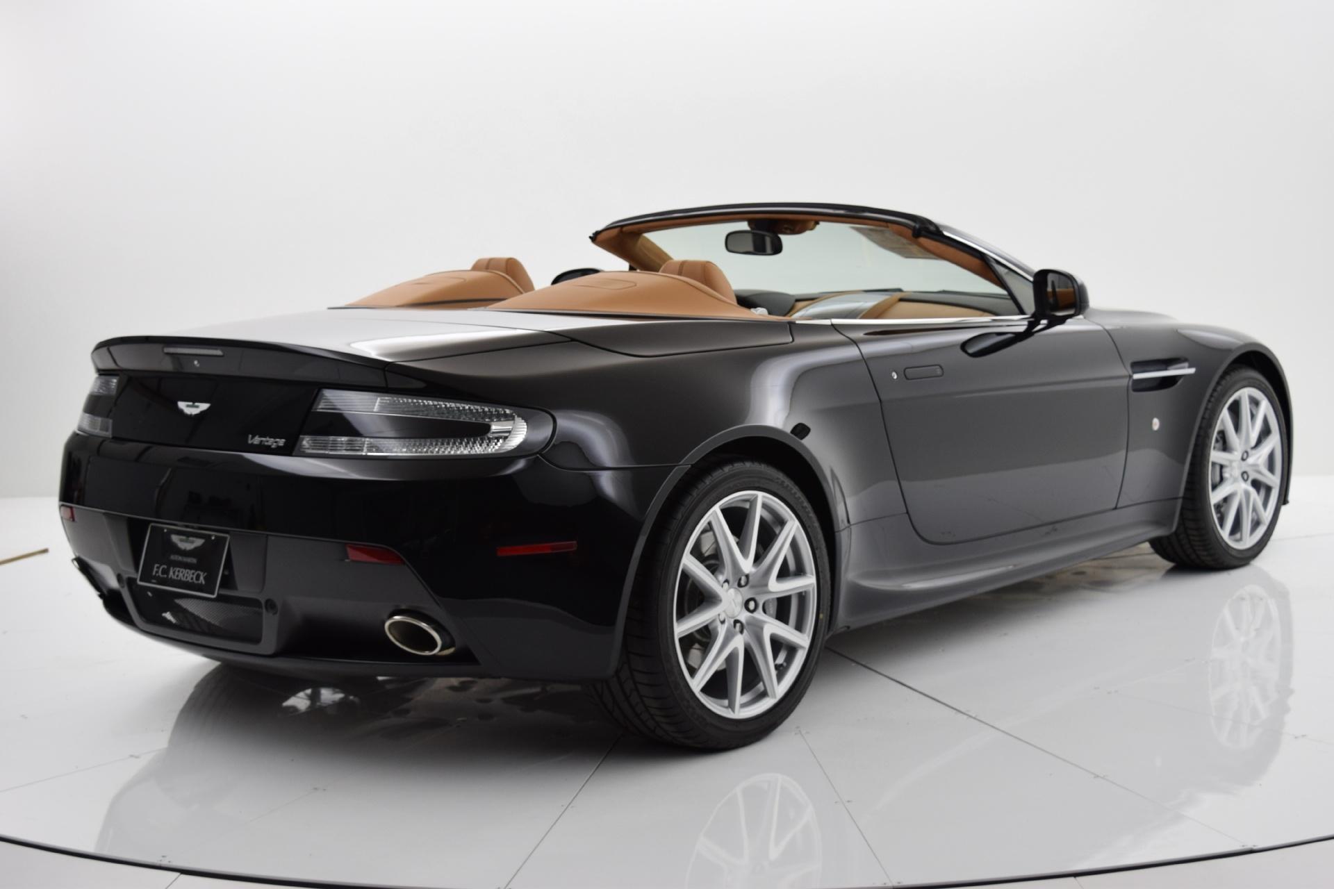 2014 Aston Martin V8 Vantage VH2 photo 7