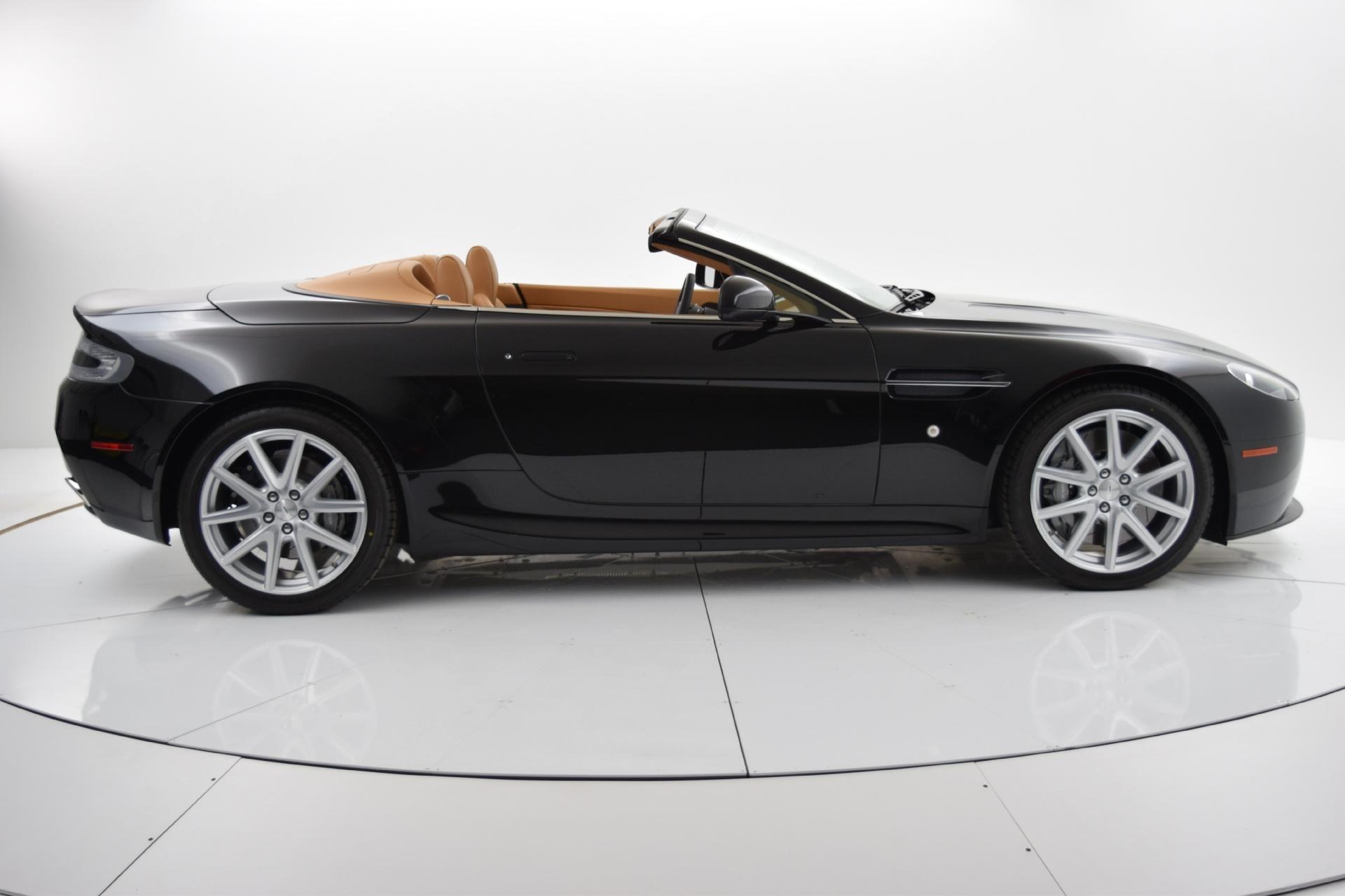 2014 Aston Martin V8 Vantage VH2 photo 8