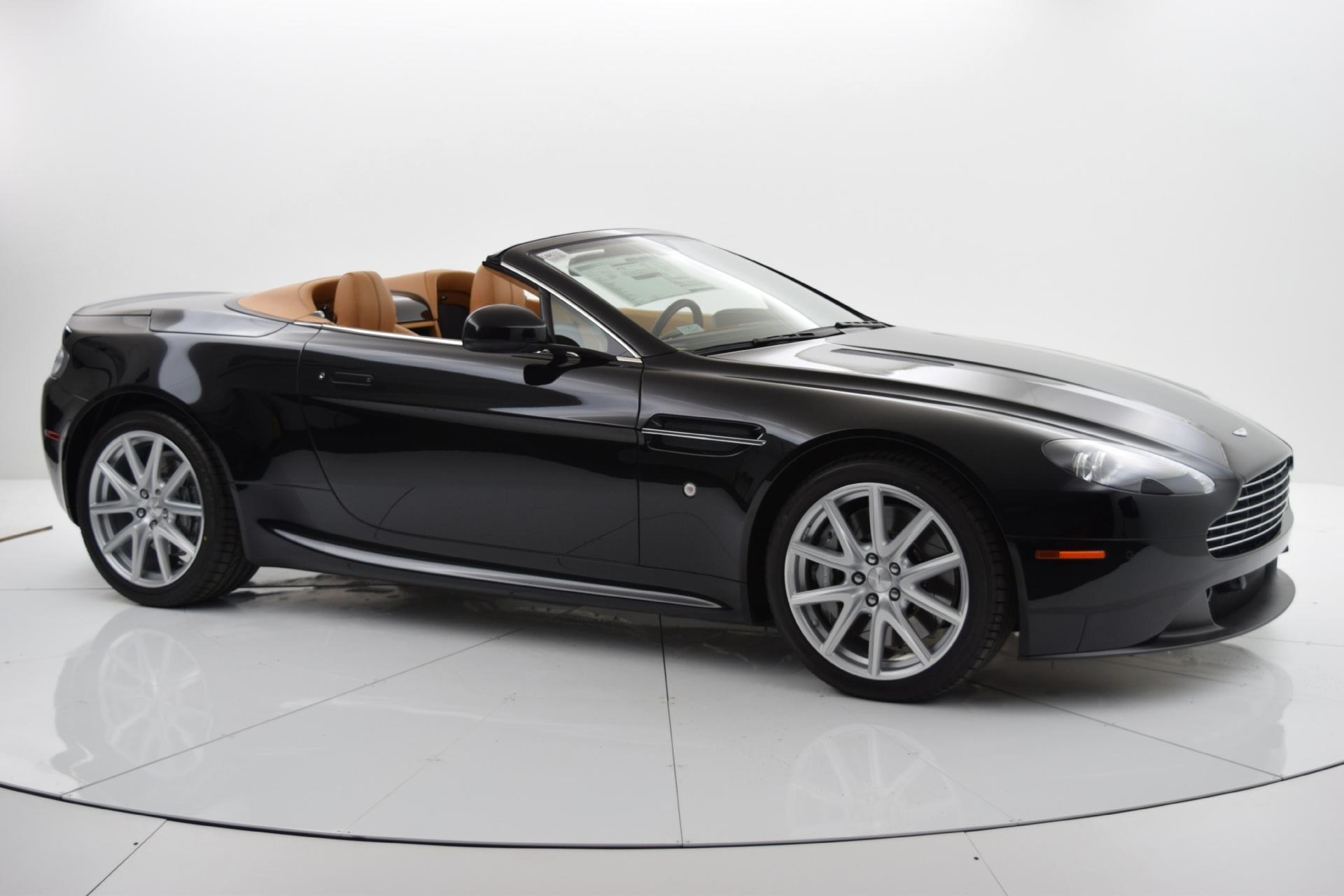 2014 Aston Martin V8 Vantage VH2 photo 9