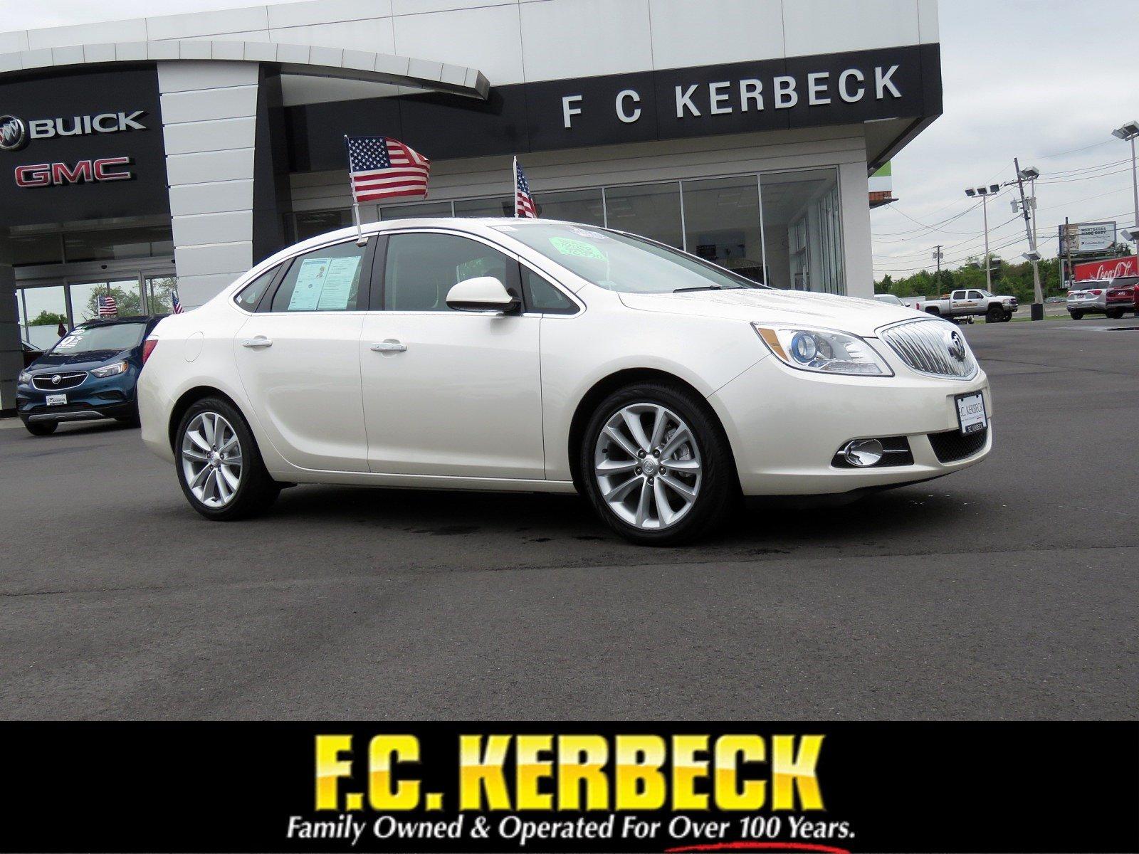 Terrific 2016 Buick Verano Leather Group Pictures