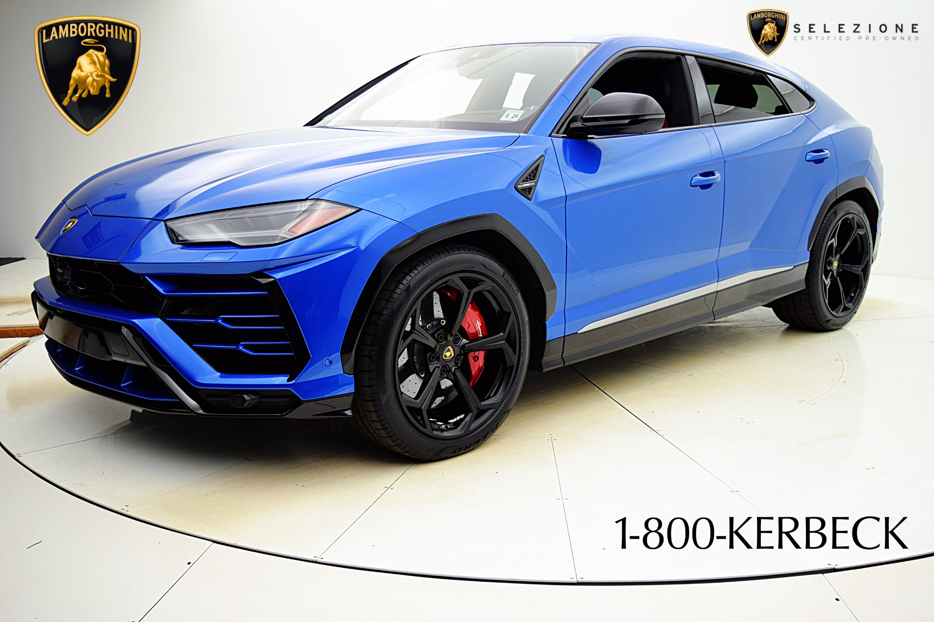 Used 2019 Lamborghini Urus / Buy For $2146 Per Month** For Sale