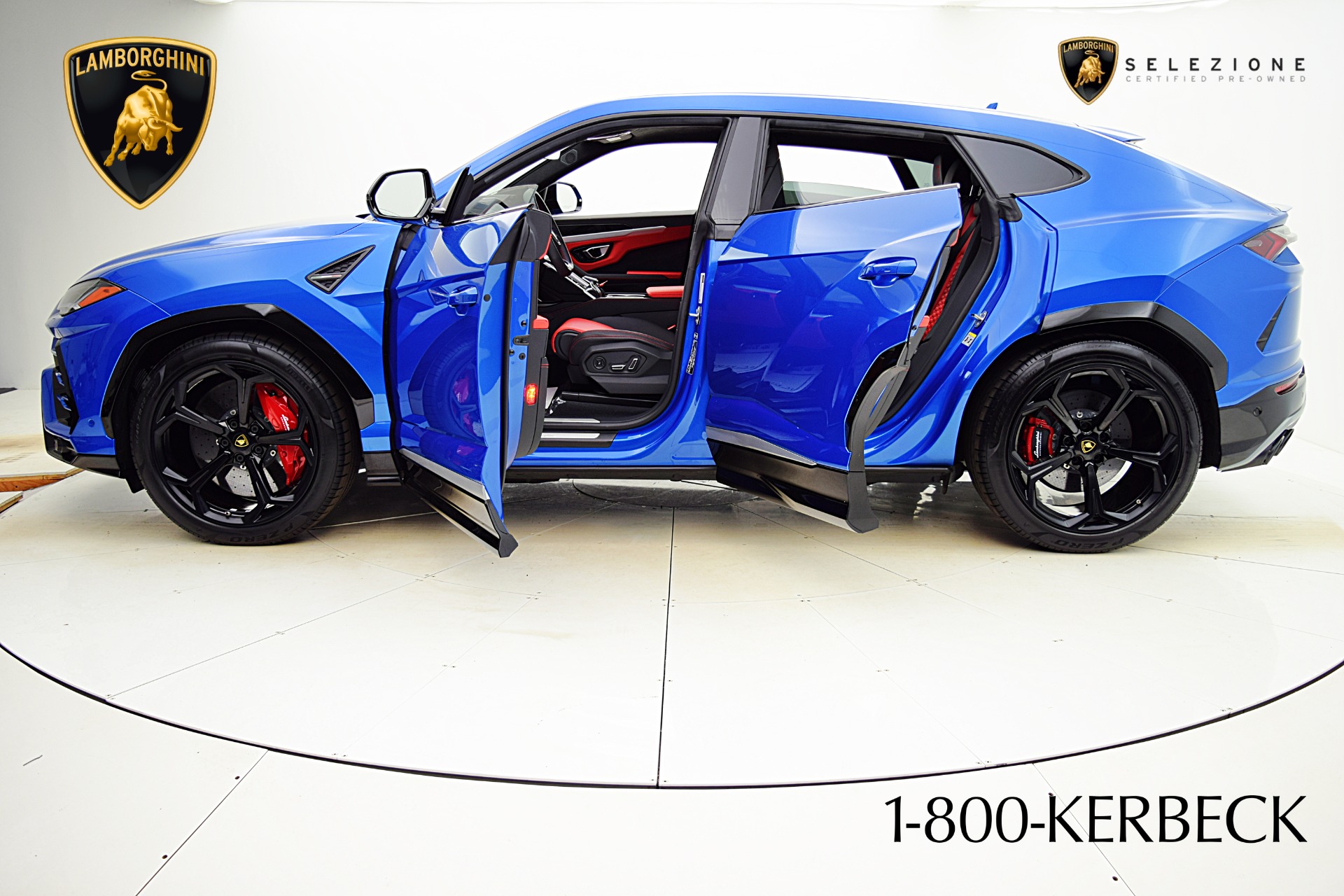 Used 2019 Lamborghini Urus / Buy For $2146 Per Month** For Sale