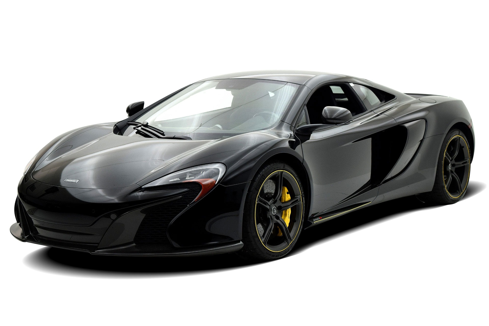 Used 2016 MCLAREN 650 S Coupe For Sale (Sold) | FC Kerbeck Stock