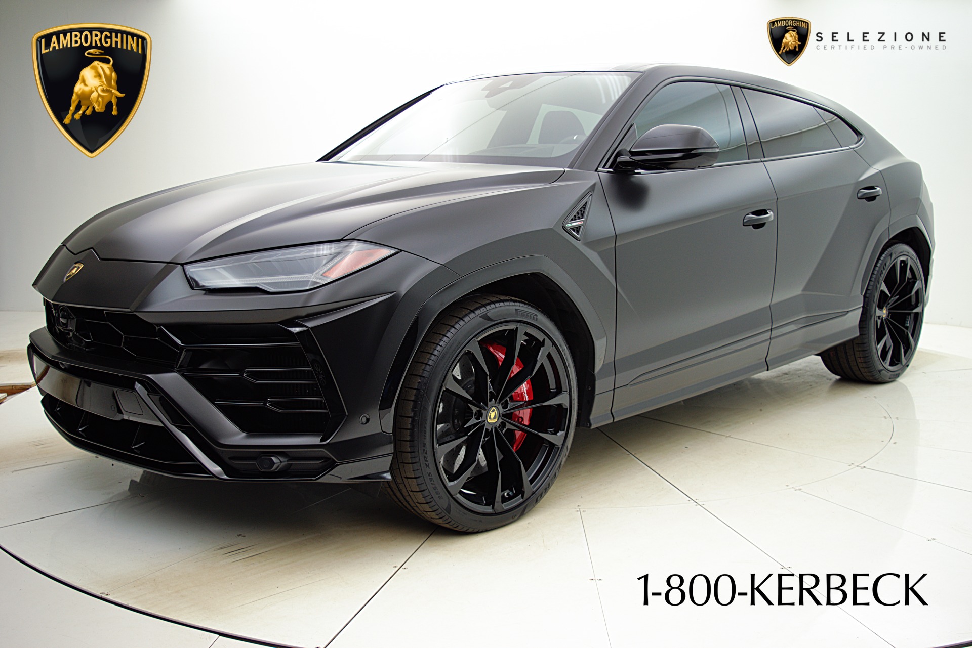 Used 2019 Lamborghini Urus / LEASE OPTIONS AVAILABLE For Sale