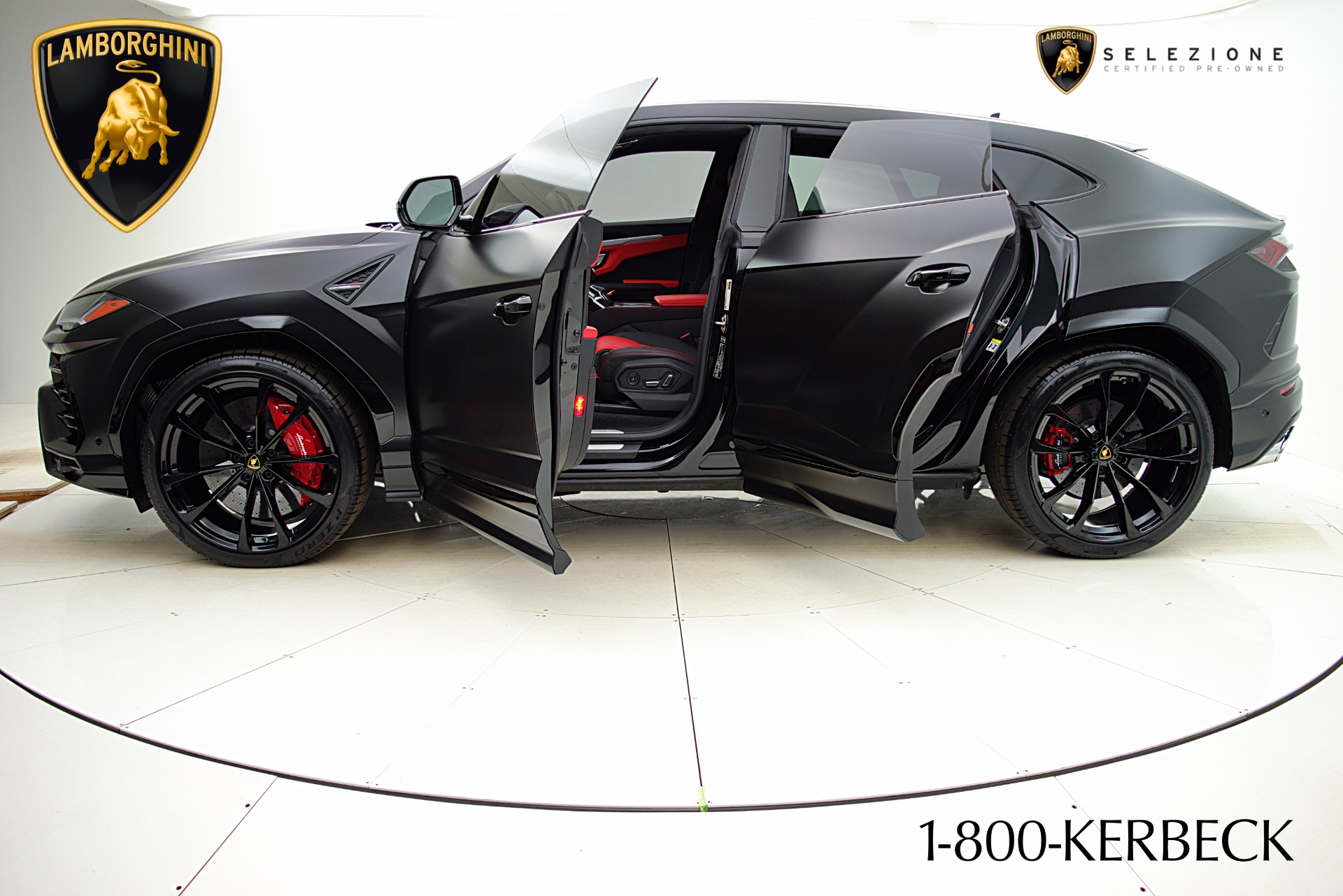 Used 2019 Lamborghini Urus / LEASE OPTIONS AVAILABLE For Sale