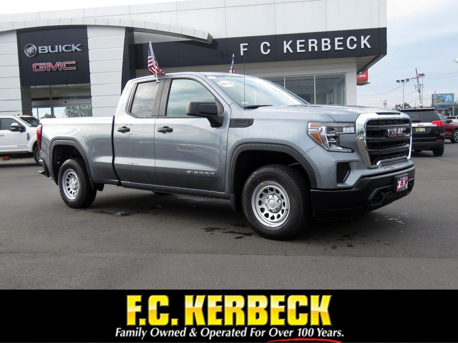 New 2019 GMC Sierra 1500 For Sale (Sold) FC Kerbeck Stock 19G868