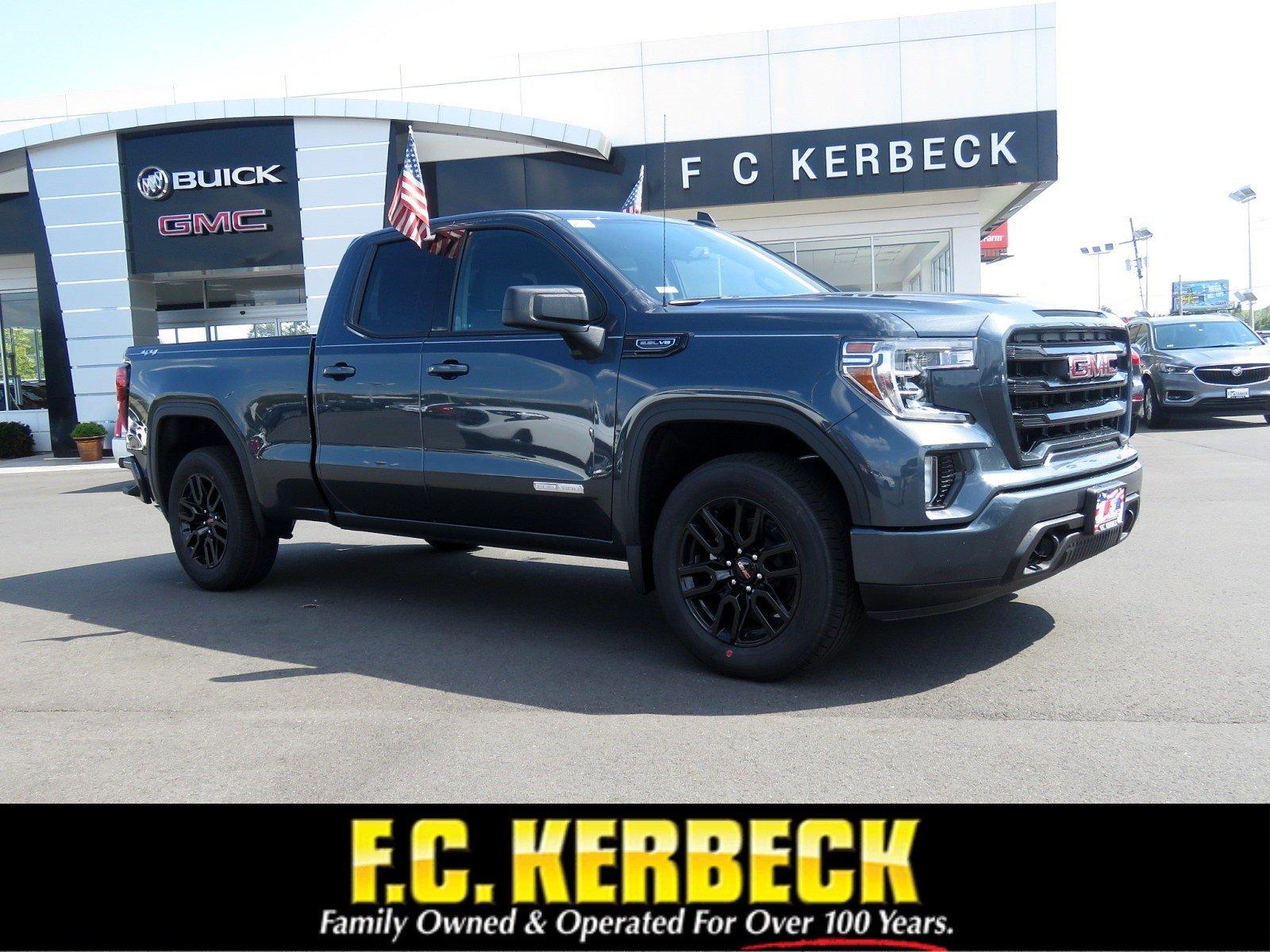 New 2019 GMC Sierra 1500 Elevation For Sale (Sold) FC Kerbeck Stock