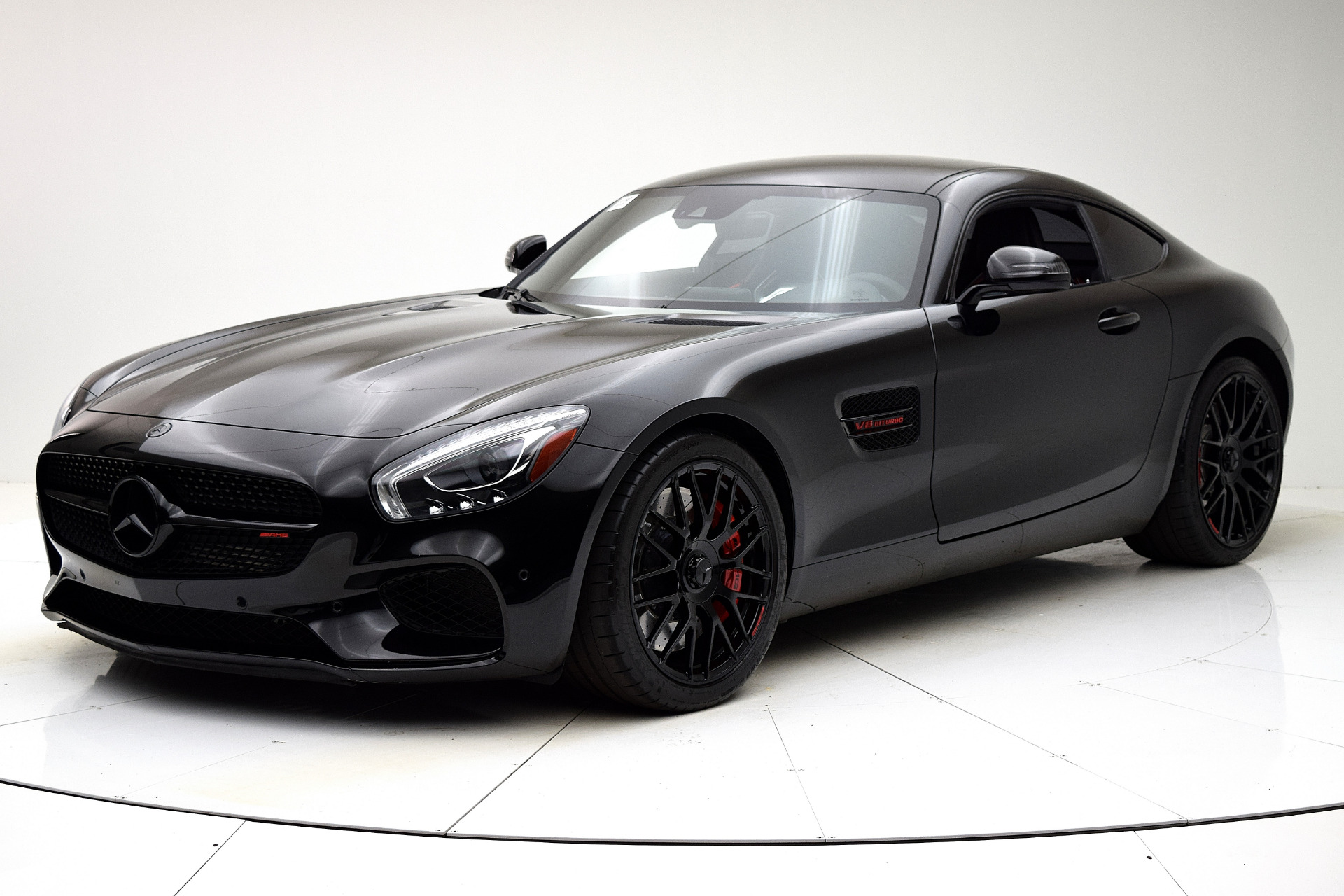 S*N様 AUTOart MERCEDES-AMG GT S ブラック Mercedes-AMG GT S (Black) | AUTOart