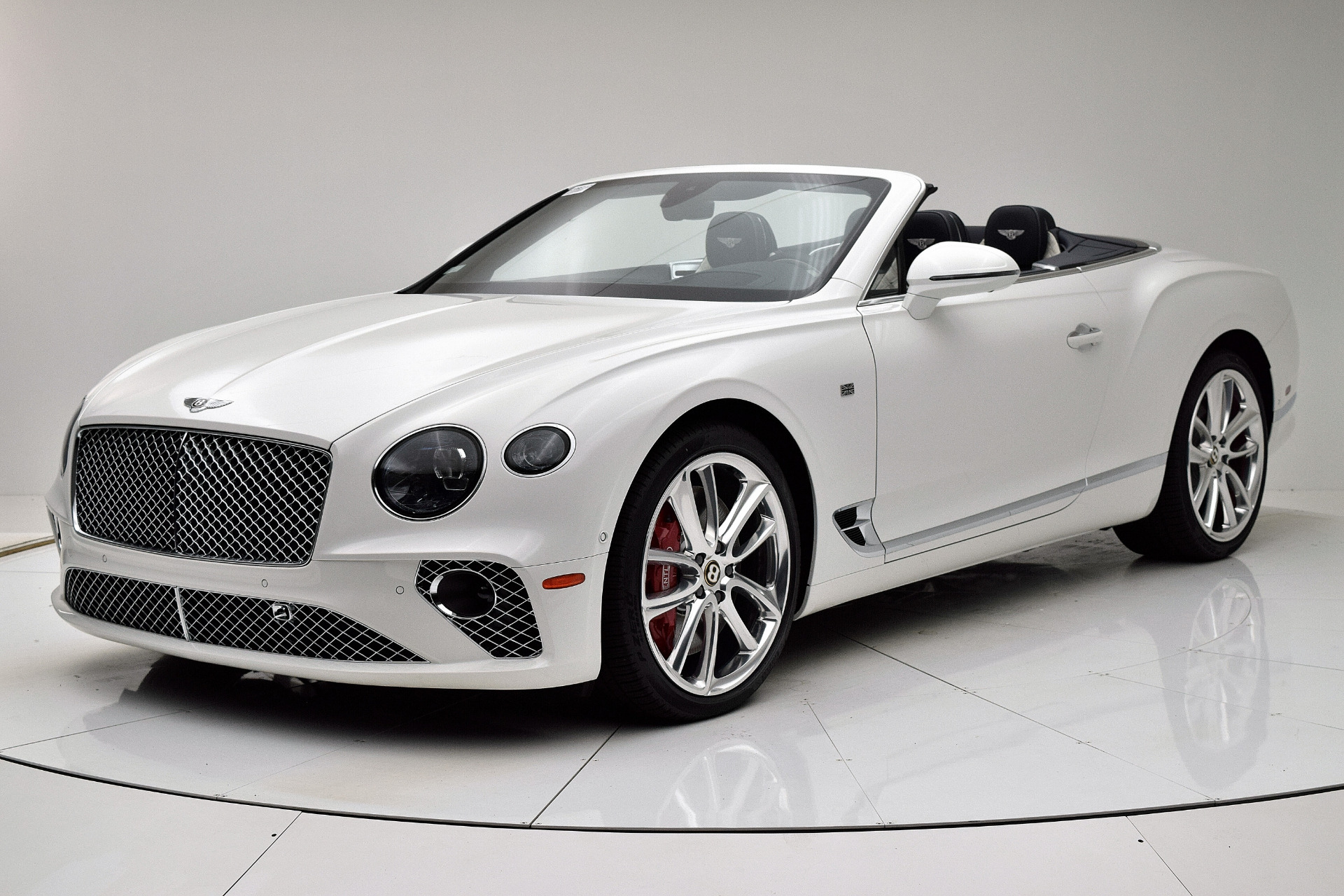Bentley Bardot