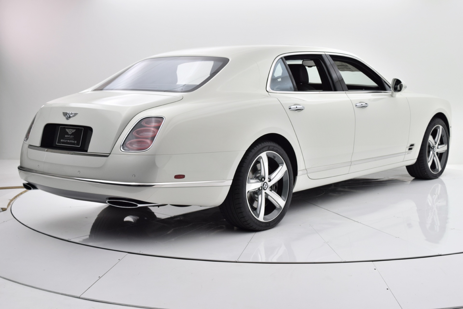 New 2016 Bentley Mulsanne Speed For Sale (Sold) | FC Kerbeck Stock
