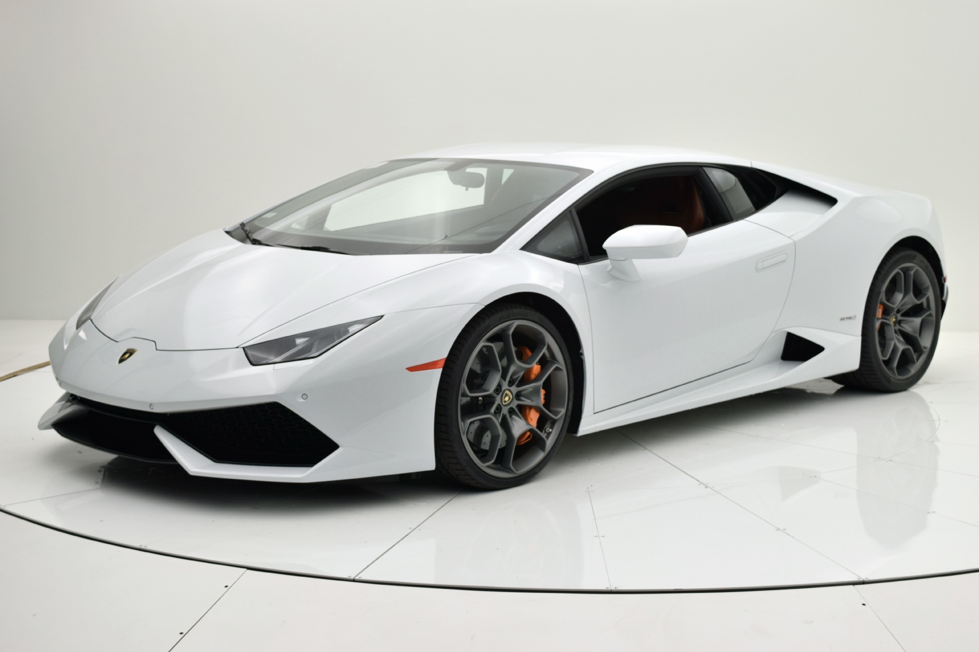 2016 Lamborghini Huracan Lp 6104null